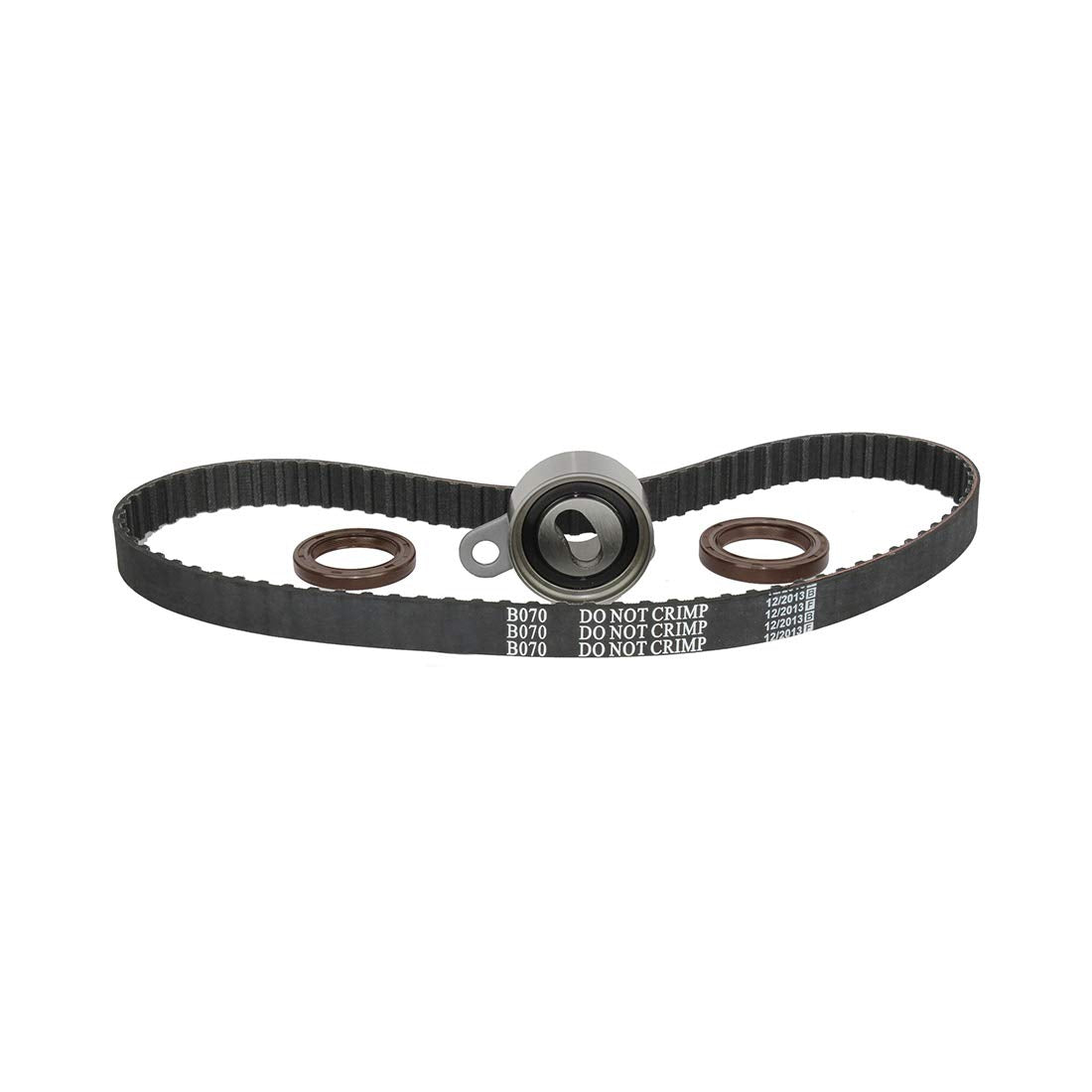 Dnj Tbk914 Timing Belt Kit For 1980-1988 / Chevrolet, Toyota/Corolla, Nova, Tercel / 1.5L, 1.6L / Sohc / L4 / 8V / 1452Cc, 1587C