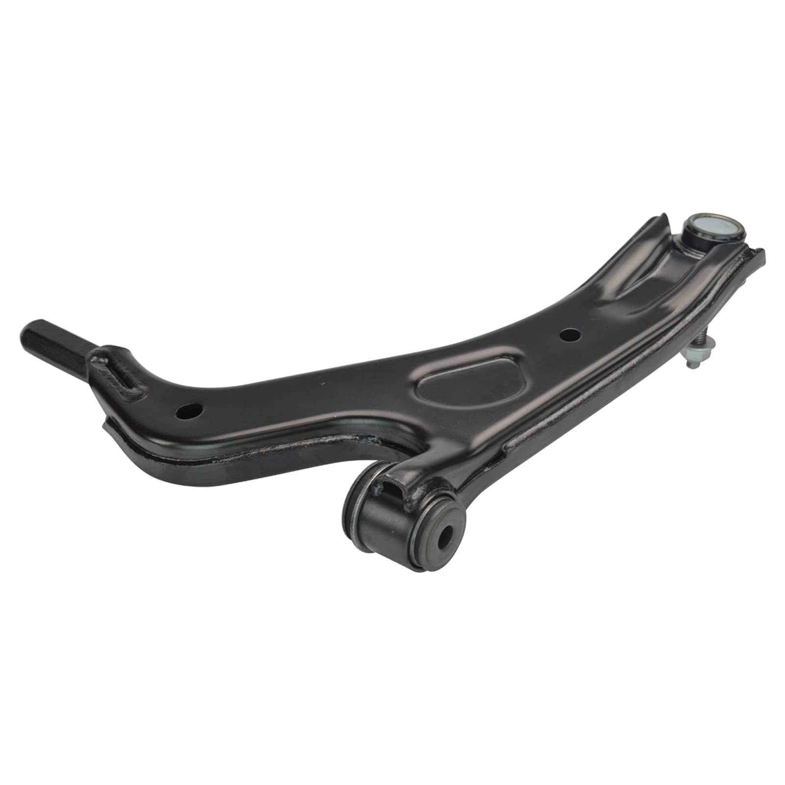 Trq Front Right Lower Control Arm With Ball Joint Passenger Side Compatible With 2008-2009 Ford Taurus Mercury Sable