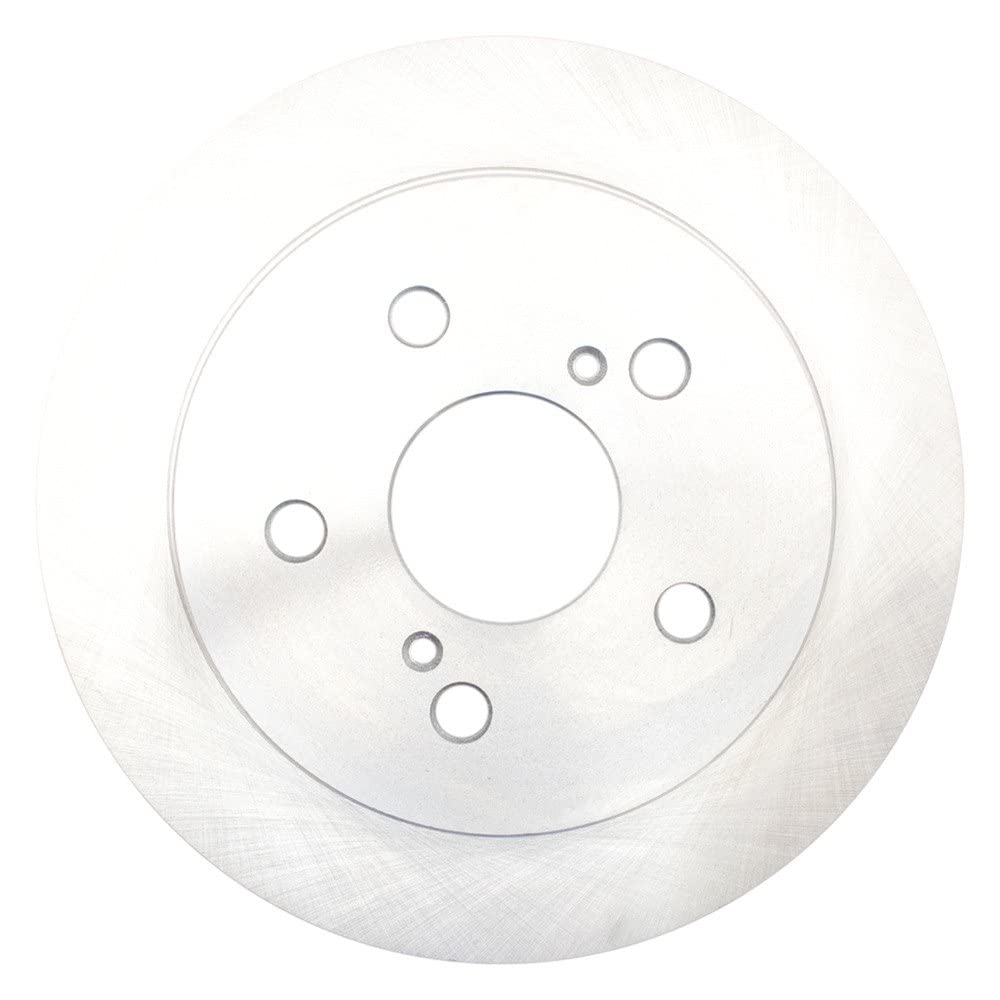 Trq Rear Disc Brake Rotor Lh Rh Kit Pair Set Of 2 For Toyota Lexus New