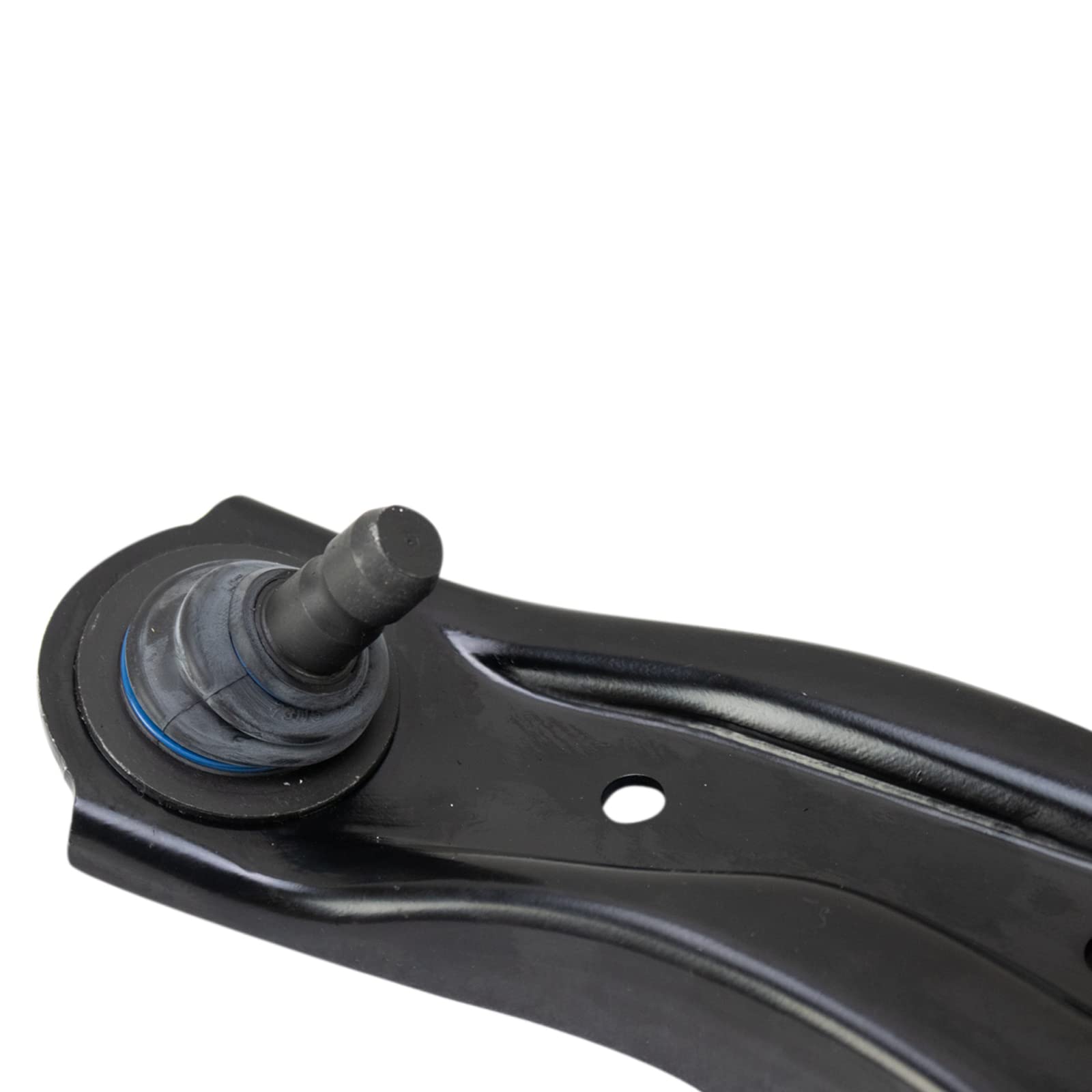 Trq Front Left Lower Control Arm With Ball Joint Drivers Side Compatible With 2013-2015 Chevrolet Spark 2014-2016 Spark Ev
