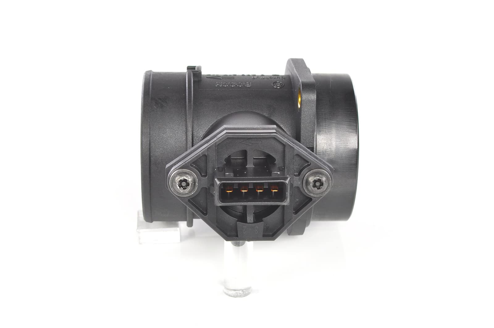 Bosch 0280217117 Original Equipment Mass Air Flow (Maf) Sensor - Compatible With Select Audi A4, A4 Quattro; Volkswagen Cabrio,