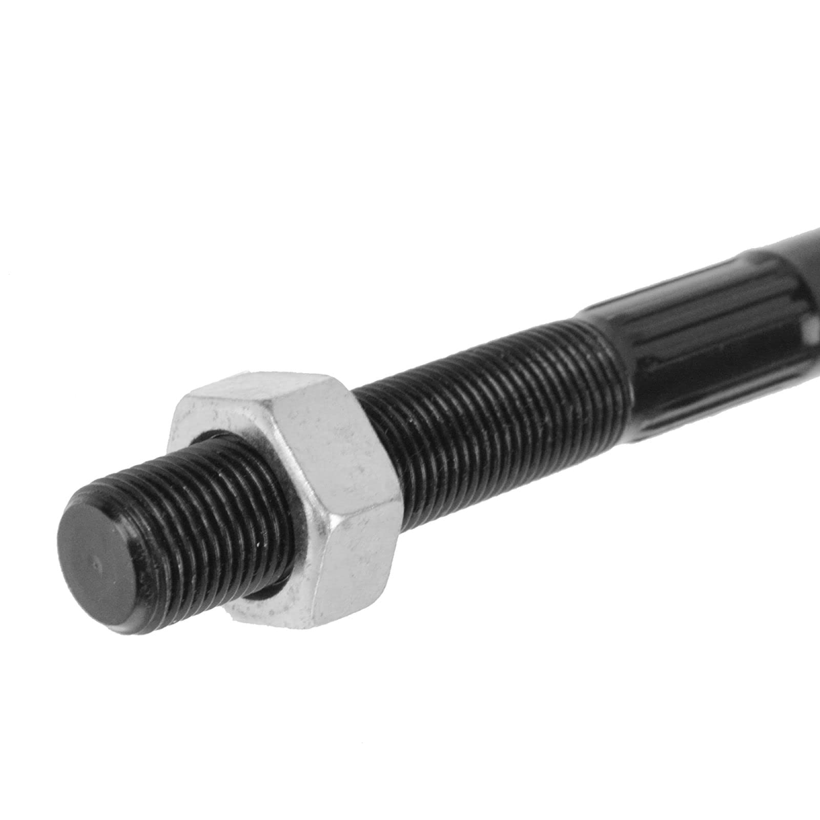 TRQ Front Inner Tie Rod Set Compatible with 2000-2004 Dodge Dakota 2000-2003 Durango