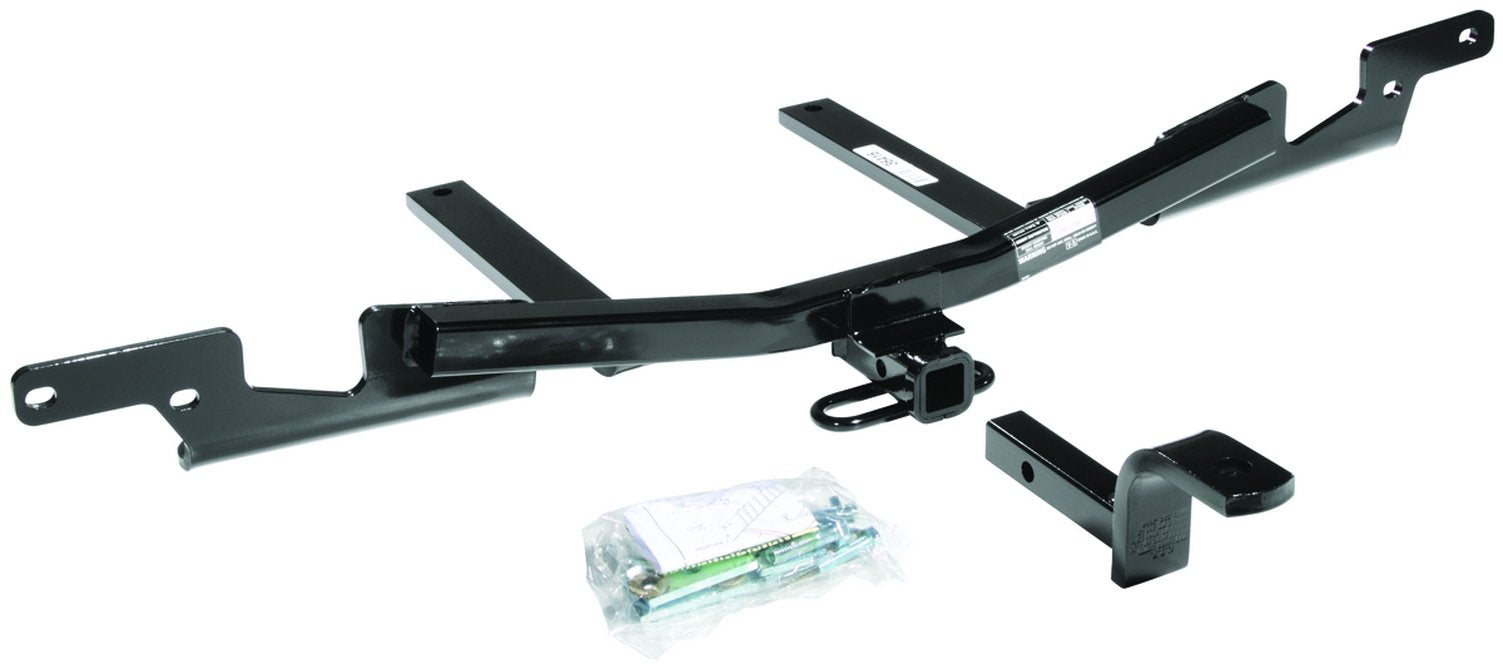 Draw-Tite 36416 Class II Frame Hitch with 1-1/4 Square Receiver Tube Opening , Black