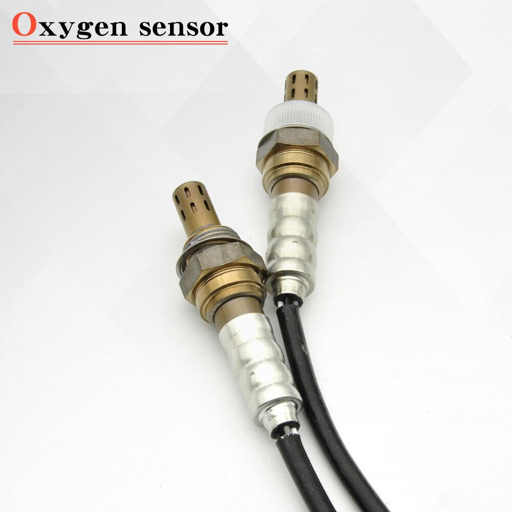 Oyeauto O2 Oxygen Sensor Sg1849 Set Of 2 Compatible With Dodge Dakota Durango Ram Jeep Grand Cherokee Mitsubishi Raider