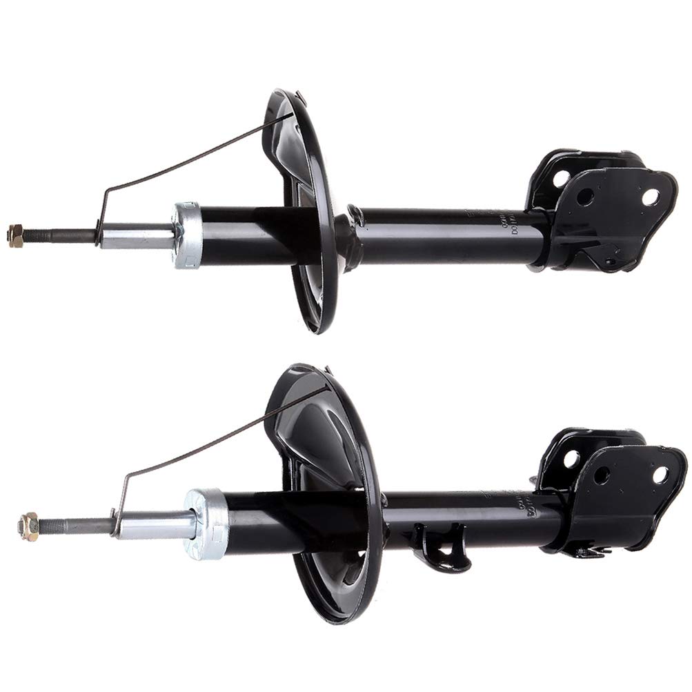 Pair Front Shocks Absorbers For Honda Lsailon Shock Struts Fits 2001-2002 For Acura Mdx,2003-2008 For Honda Pilot With 334364 334365 Auto Shocks Kits