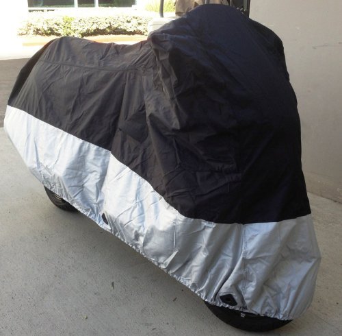 Scooter/Vespa Cover Size L In Black