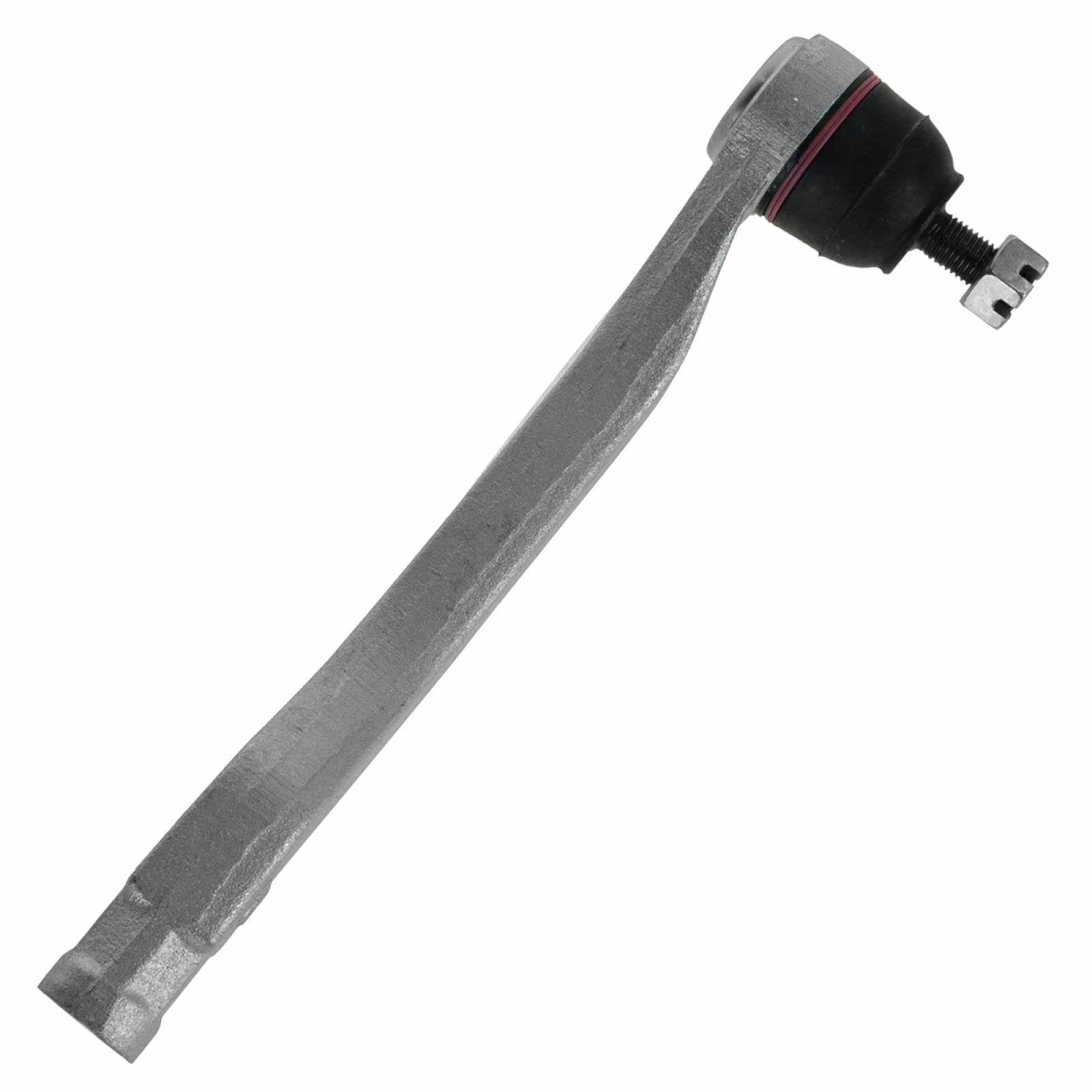 Trq Front Driver & Passenger Side Steering Kit Steering Rack & Pinion Bellow Tie Rod Compatible With 2001-2003 Acura Cl 1999-200