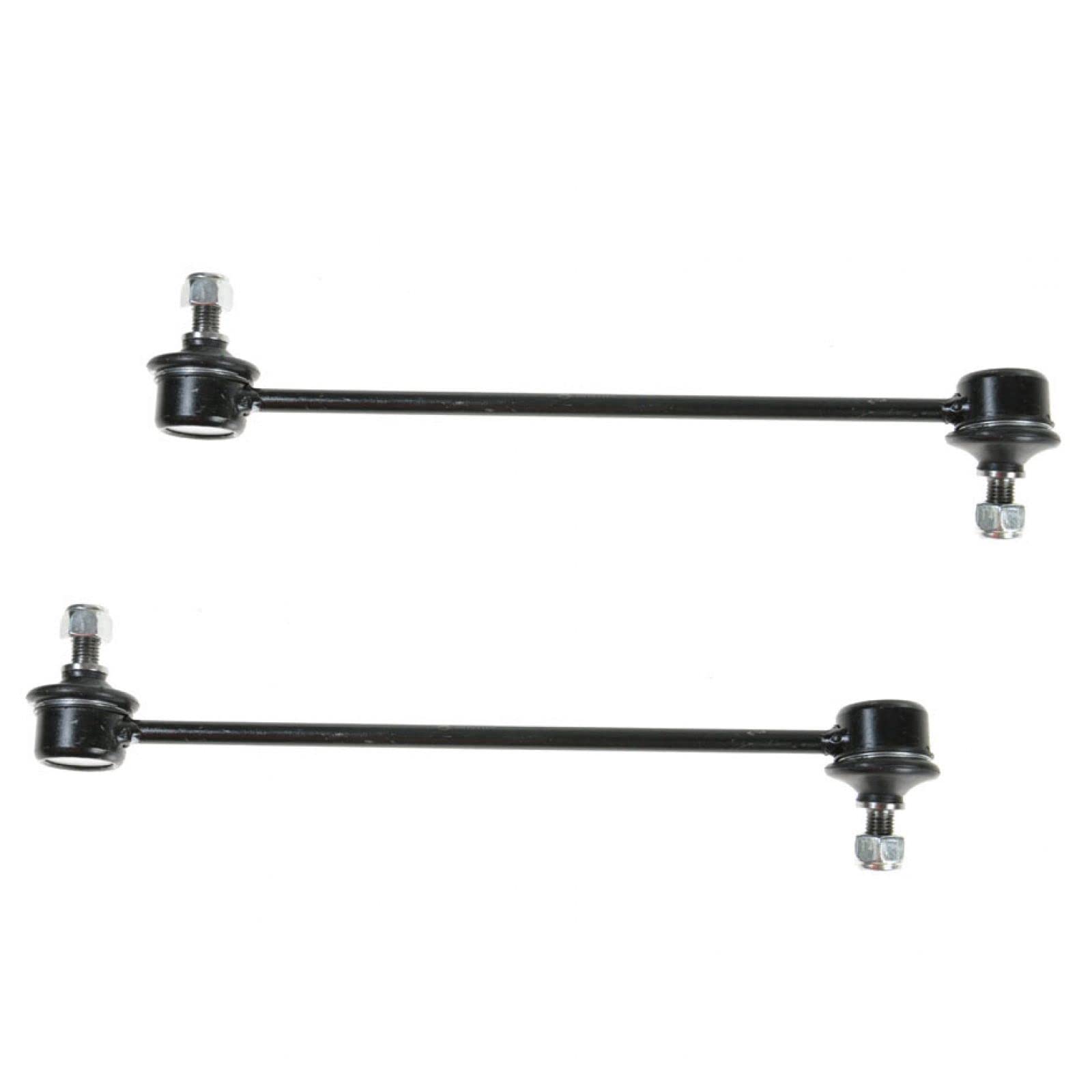 Trq Front & Rear Sway Bar Stabilizer Link Set Compatible With 2001-2003 Mazda Protege 2002-2003 Protege5