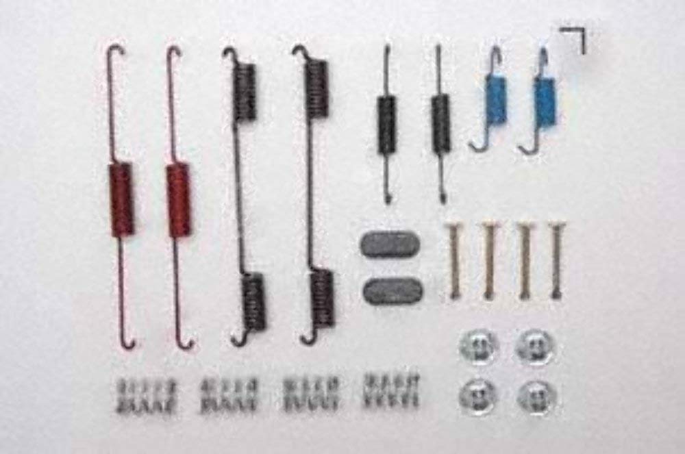 Raybestos H7296 Professional Grade Drum Brake Hardware Kit