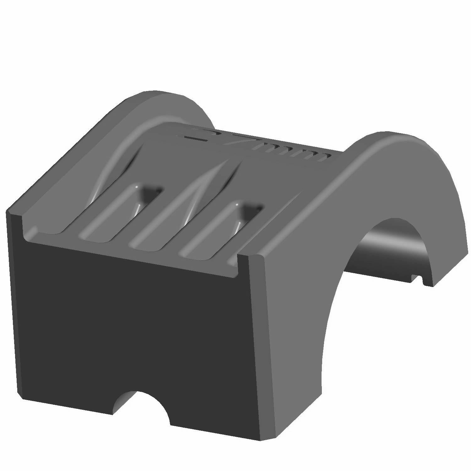 Polaris Rzr Bar Bushing, Rear, 27 Mm, Genuine Oem Part 5451568, Qty 1