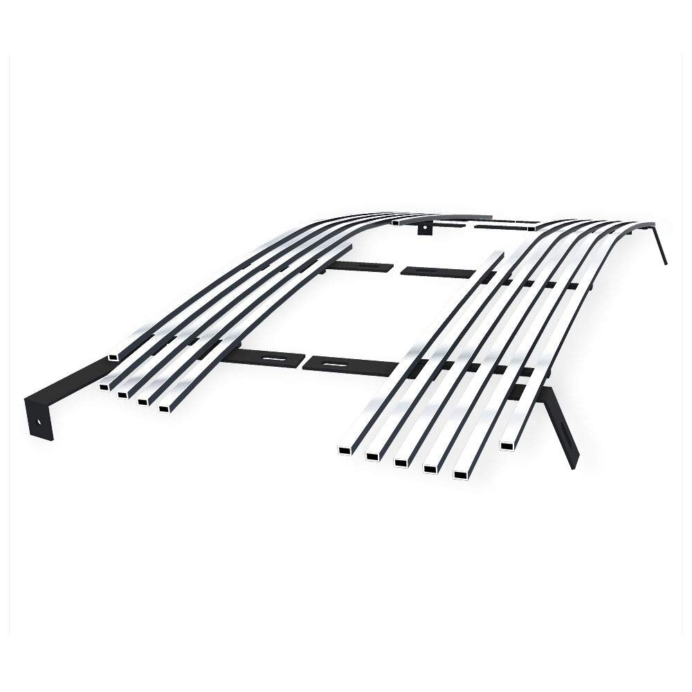 APS Compatible with Chevy Silverado 1500 HD SS 2003-2005 & 03-04 2500 3500 & 02-06 Avalanche Without Body Cladding Main Upper St