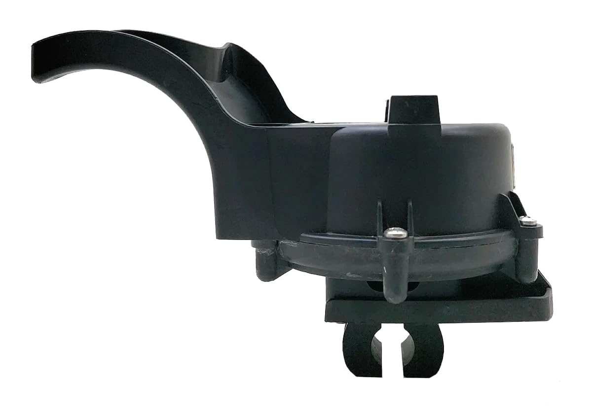 Ocean Signal SafeSea HR1E Hydrostatic Release Unit for EPIRB, Black, One Size, Durable Plastic