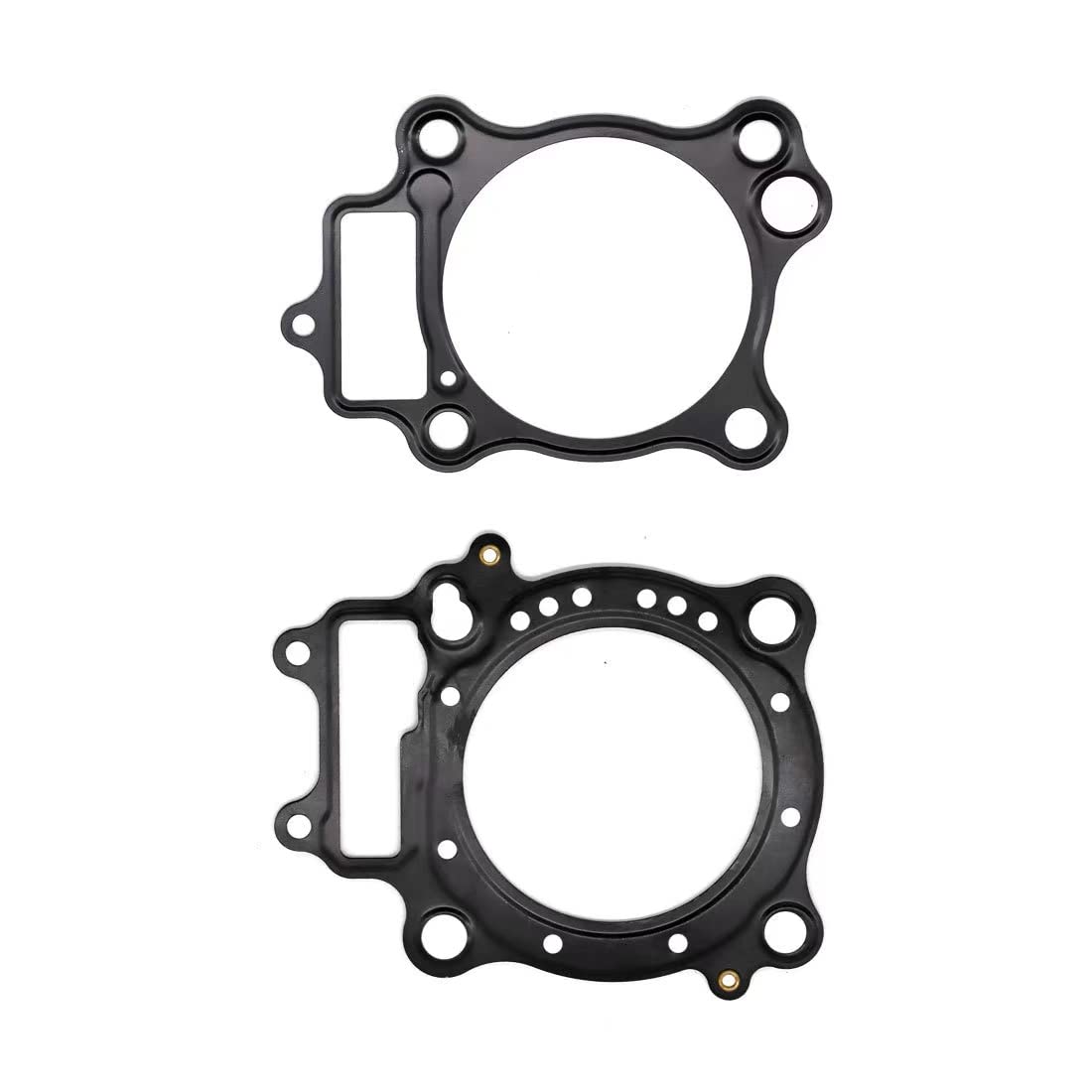 Complete Full Gasket Kit For Honda Crf250R Crf250X (2004-2009) | Engine Rebuild Seals & Gaskets Set | Cylinder, Crankcase, Clutch Cover & Valve Stem Seals | Oem Fit