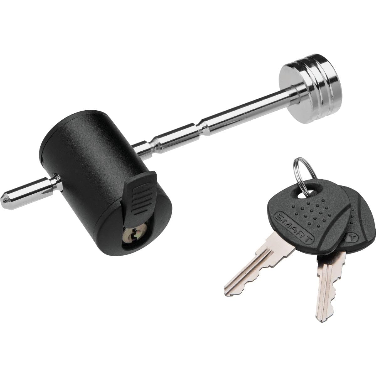 Reese Towpower Plastic Locking 7.7 In. Trailer Coupler Lock