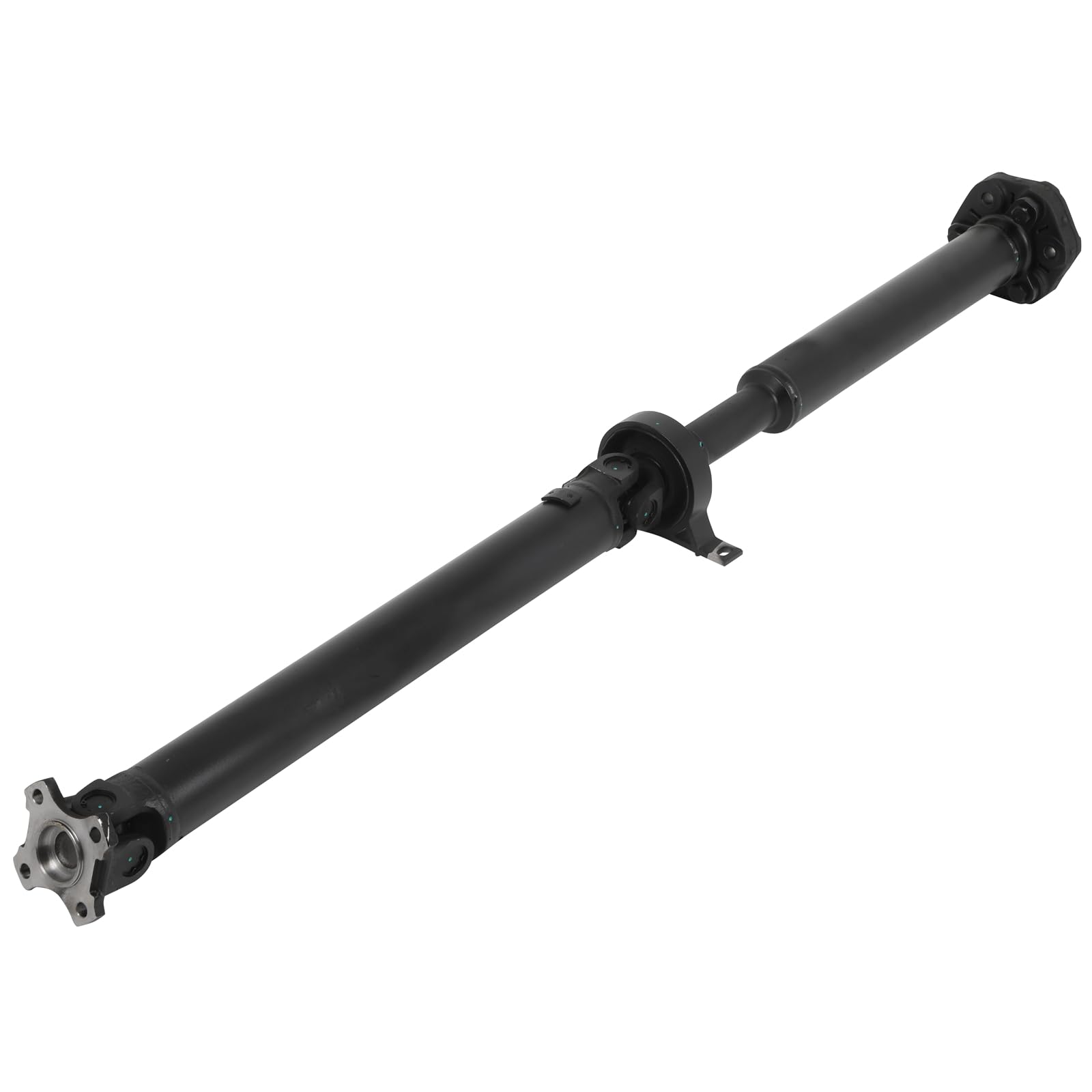 Scitoo?50''?Steel Rear Driveshaft Assembly Drive Shaft Prop Shaft Compatible For Bmw X3 2004-2005,Oe# 26103402136 936-386 936386