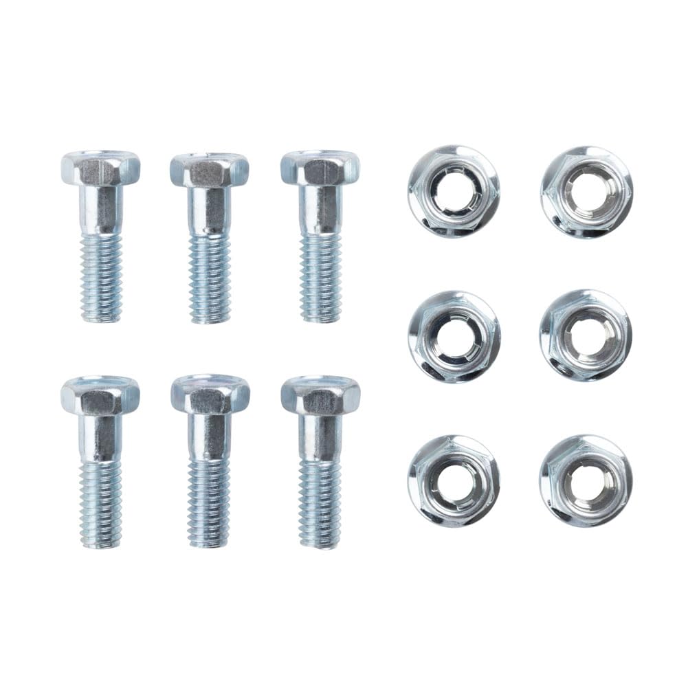 Tusk Brake Rotor Bolt Kit Front or Rear Compatible with Honda CRF450R 2002-2026/CRF250R 2004-2026
