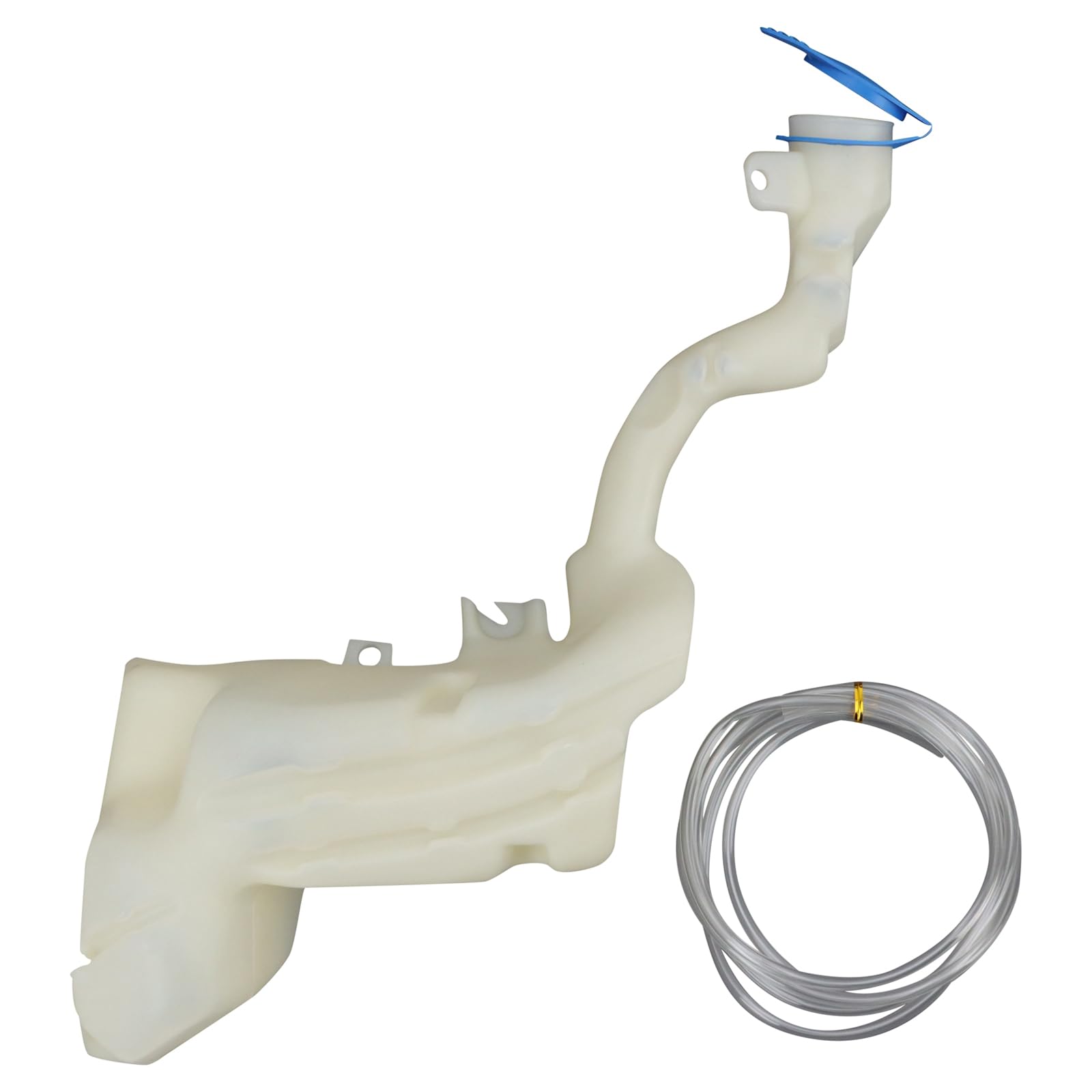 Trq Windshield Washer Reservoir Compatible With 1998-2005 Volkswagen Beetle Vw1288110