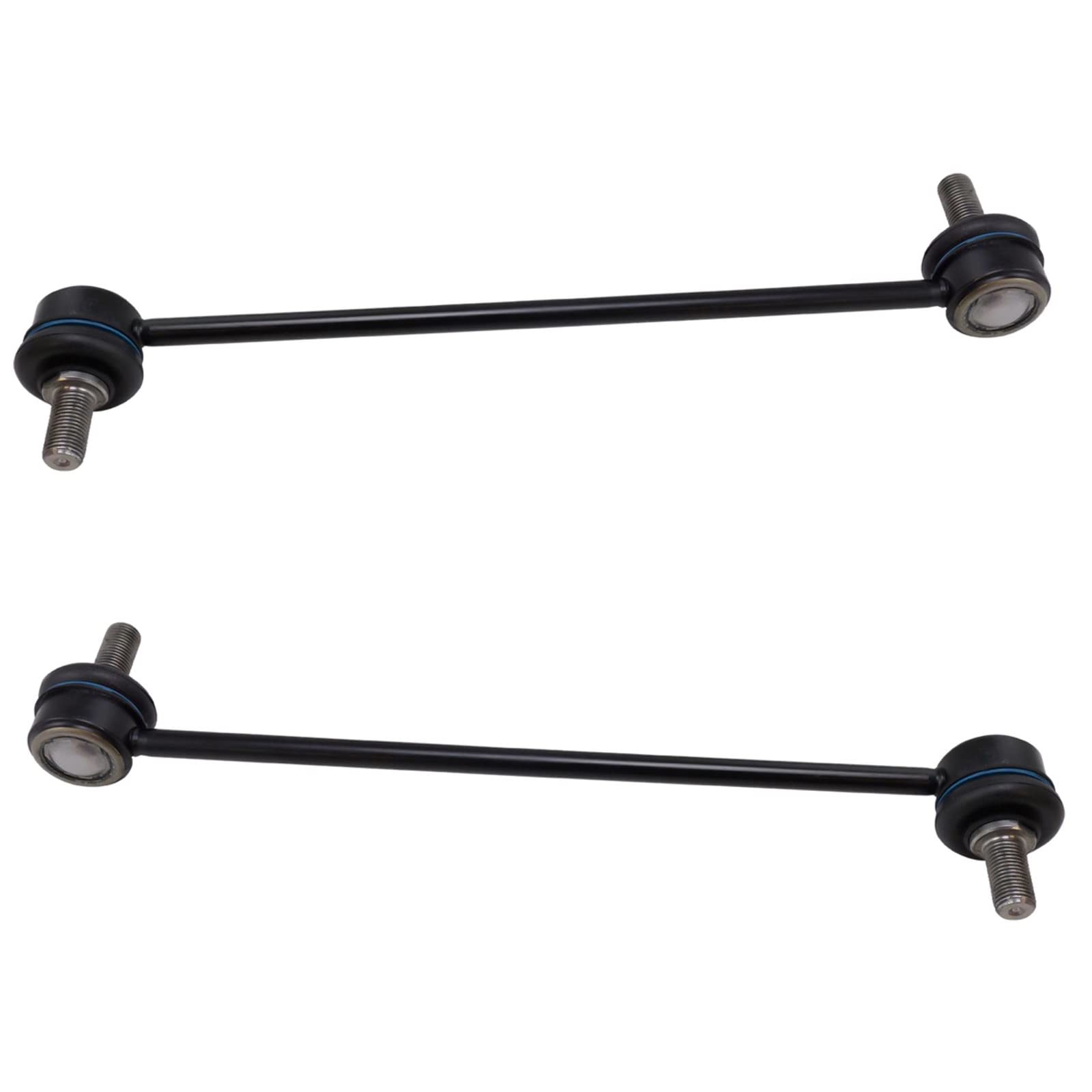 Trq Front Sway Bar End Link Lh Rh Pair 2Pc Compatible With Elantra Compatible With Elantra Forte Soul