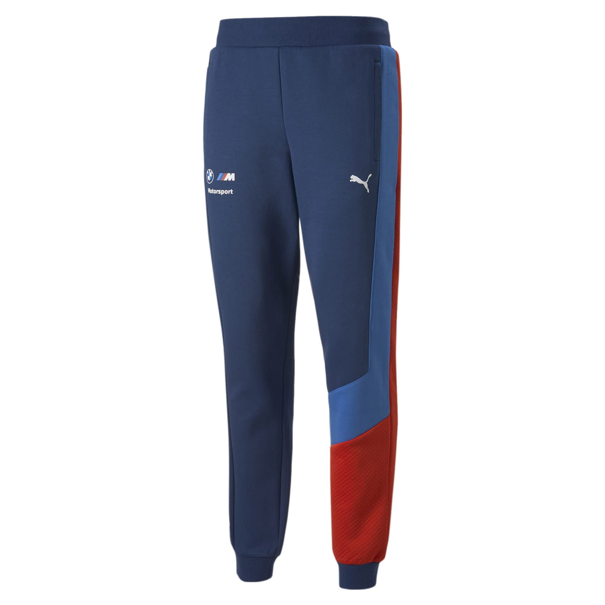 Puma Men'S Standard Bmw M Motorsport Sweat Pants, Estate Blue, Medium