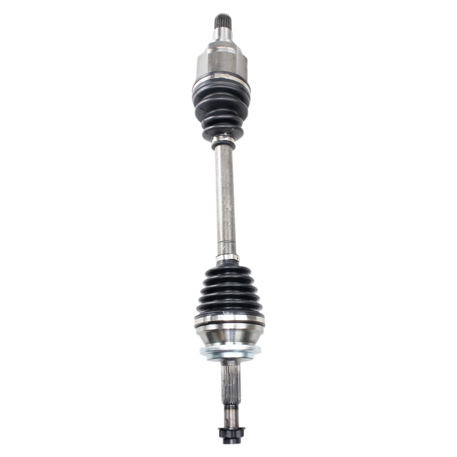 Trq Front Cv Axle Assembly Set Compatible With 2006-2012 Toyota Rav4