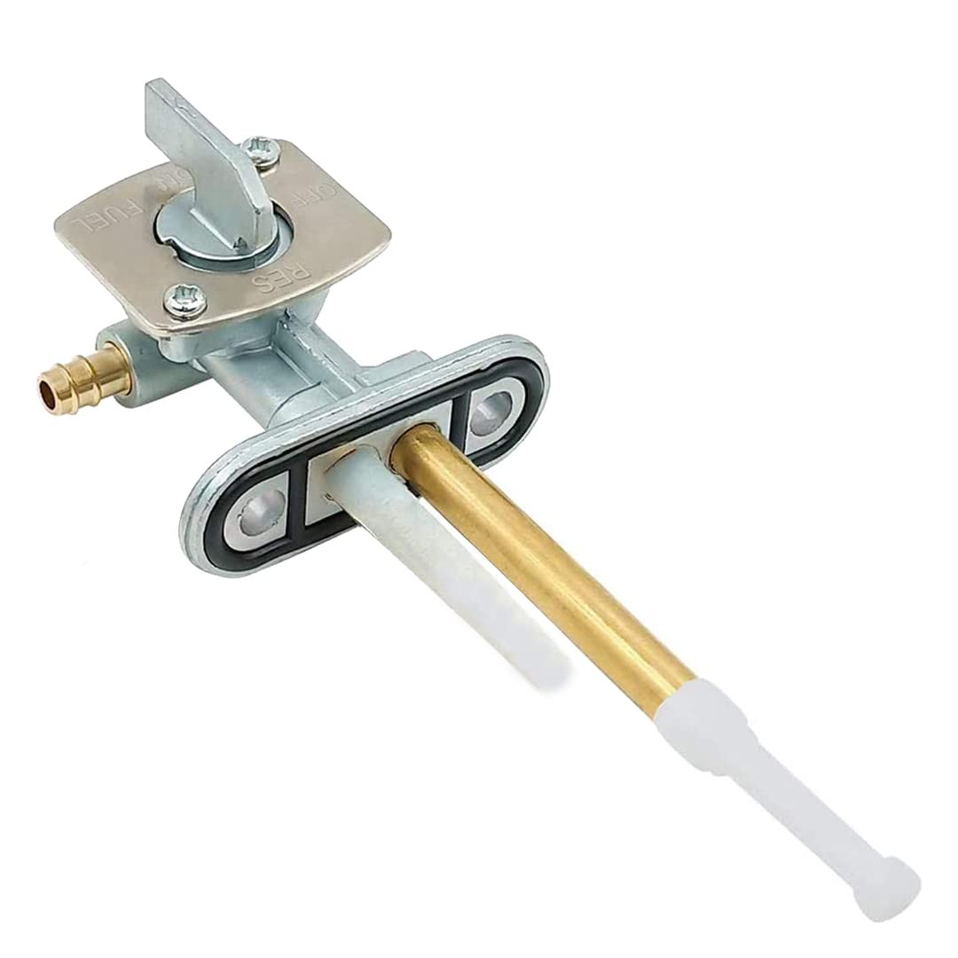 Fuel Tank Switch Valve Petcock Compatible With Yamaha Yfm 200 Yfb 250 Timberwolf Yfm 250 Bear Tracker Yfm 350 Raptor Yamaha Ttr Tt-R 90 125 225 230 250