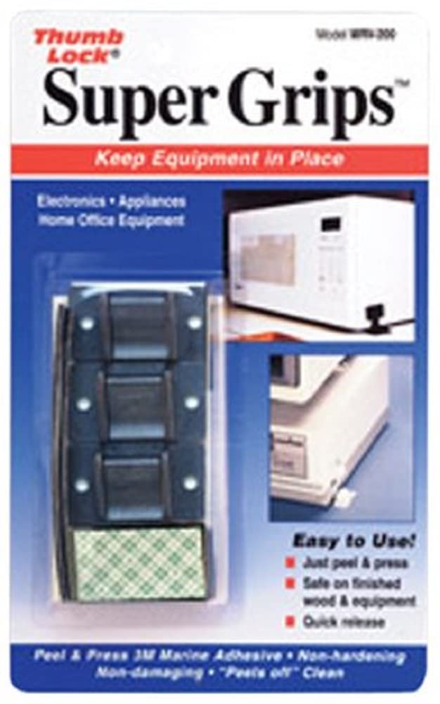 Readyamerica Mrv-200Wt White Super Grip