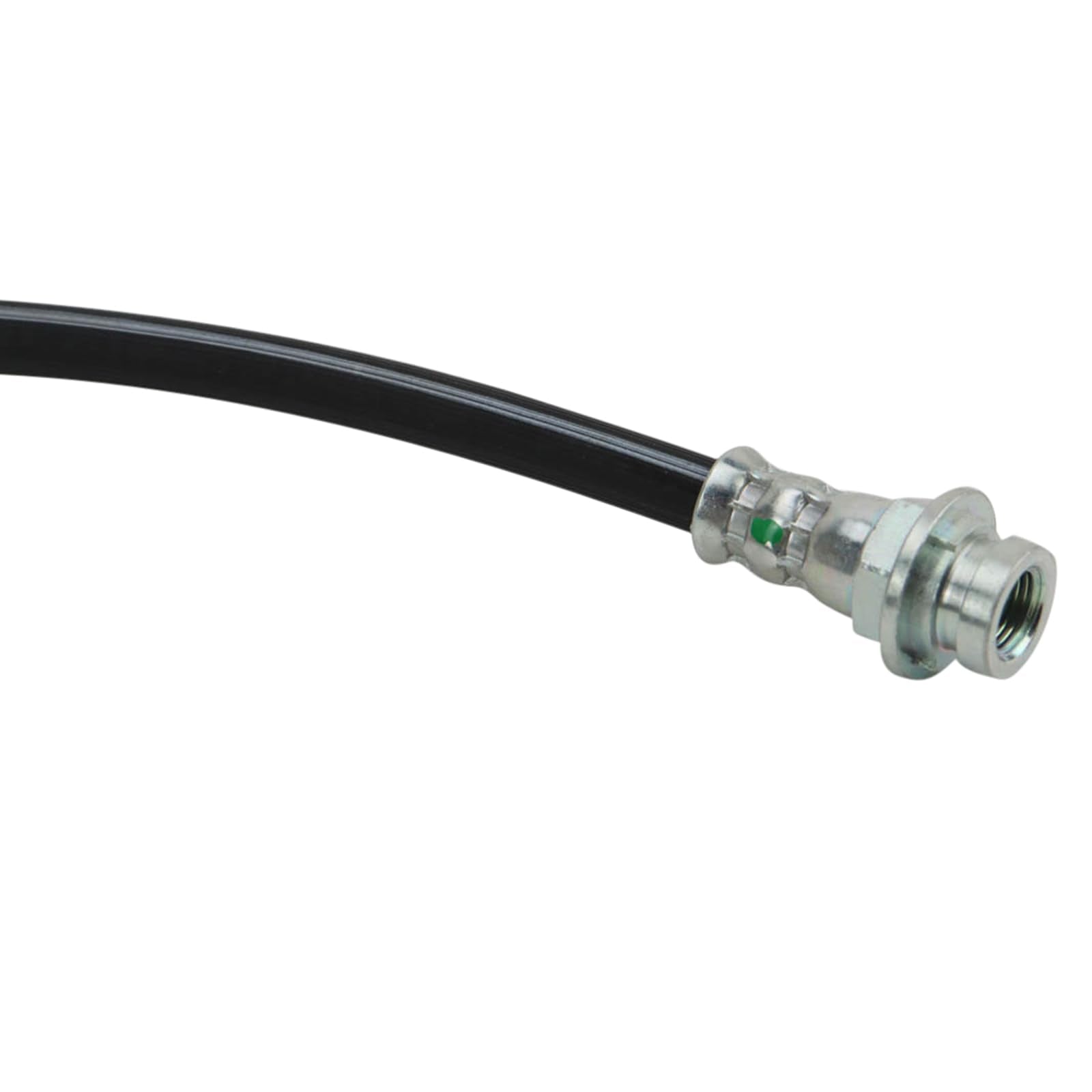 Trq Rear Brake Hose Set Compatible With 1993-2002 Chevrolet Camaro Pontiac Firebird