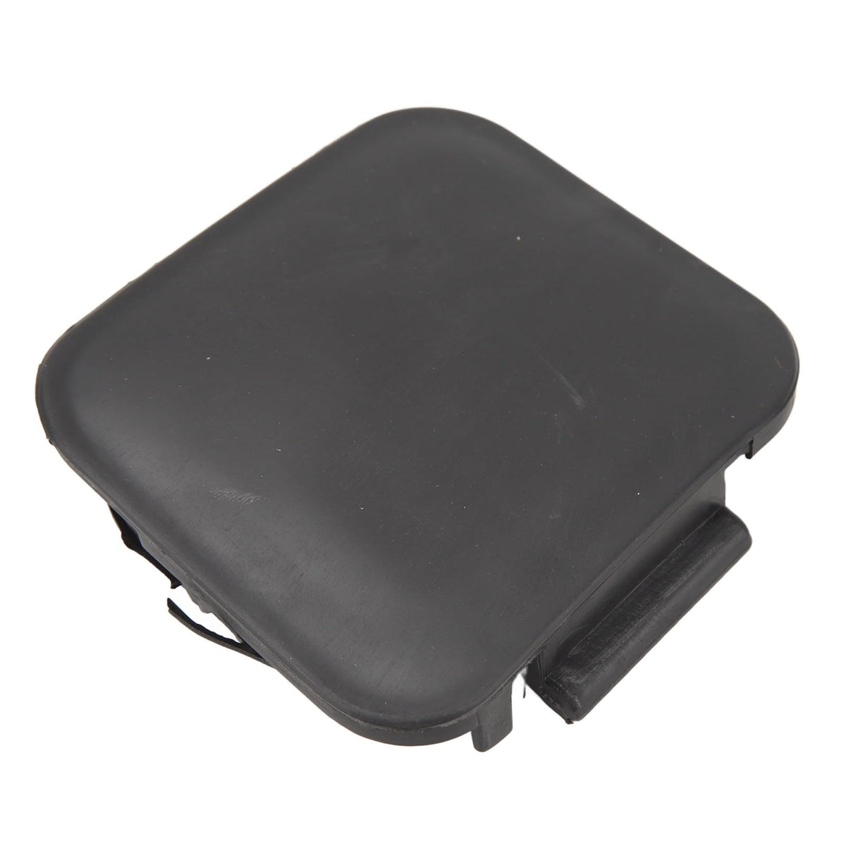 Akozon Towing Eye Hook Cover Replacement For Kicks 2018-2020 622A05Rb0H Front Bumper Tow Hook Cap