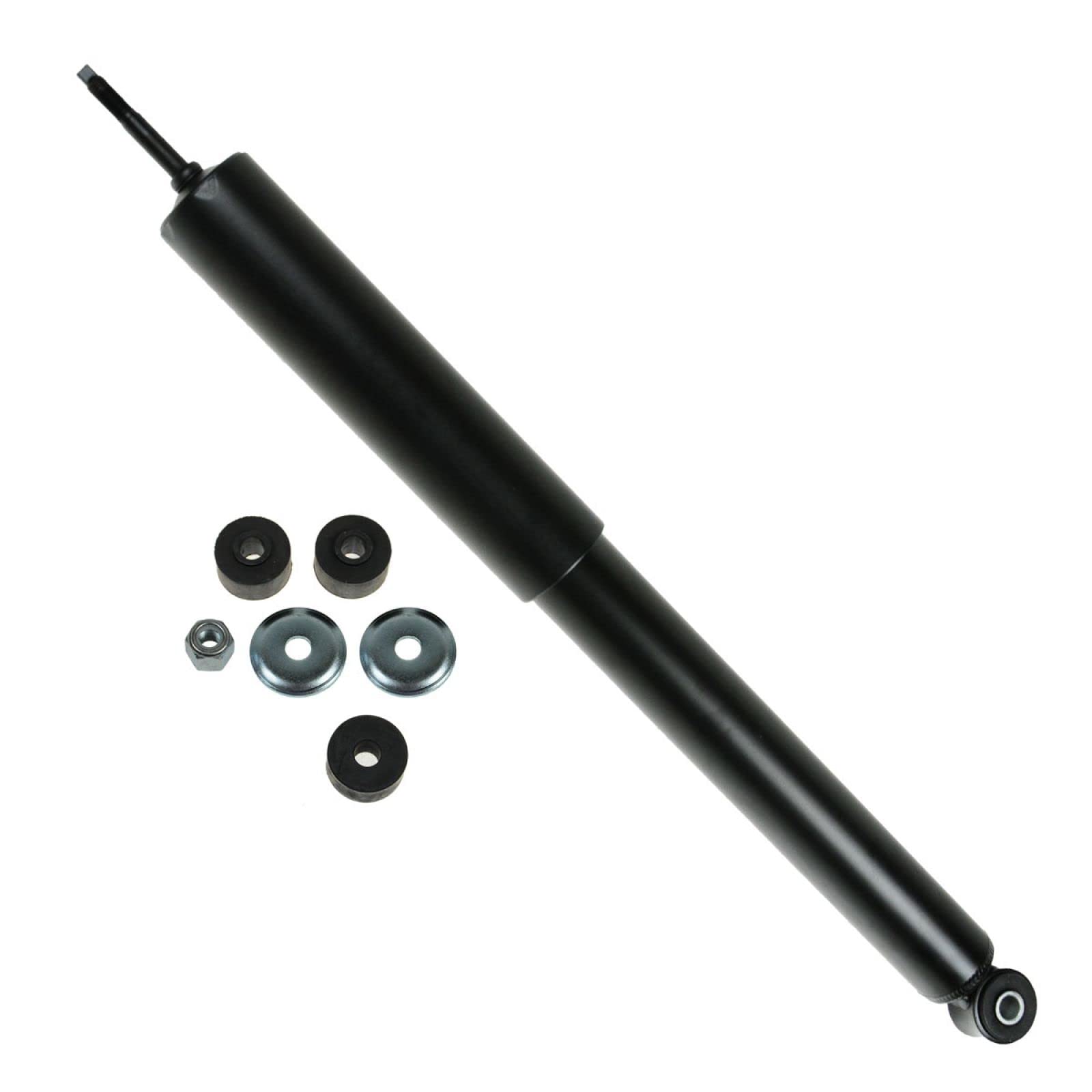 Trq Front And Rear Complete Strut Assembly & Shock Absorber Kit Complete Strut & Coil Spring Assembly Compatible With 2000-2006