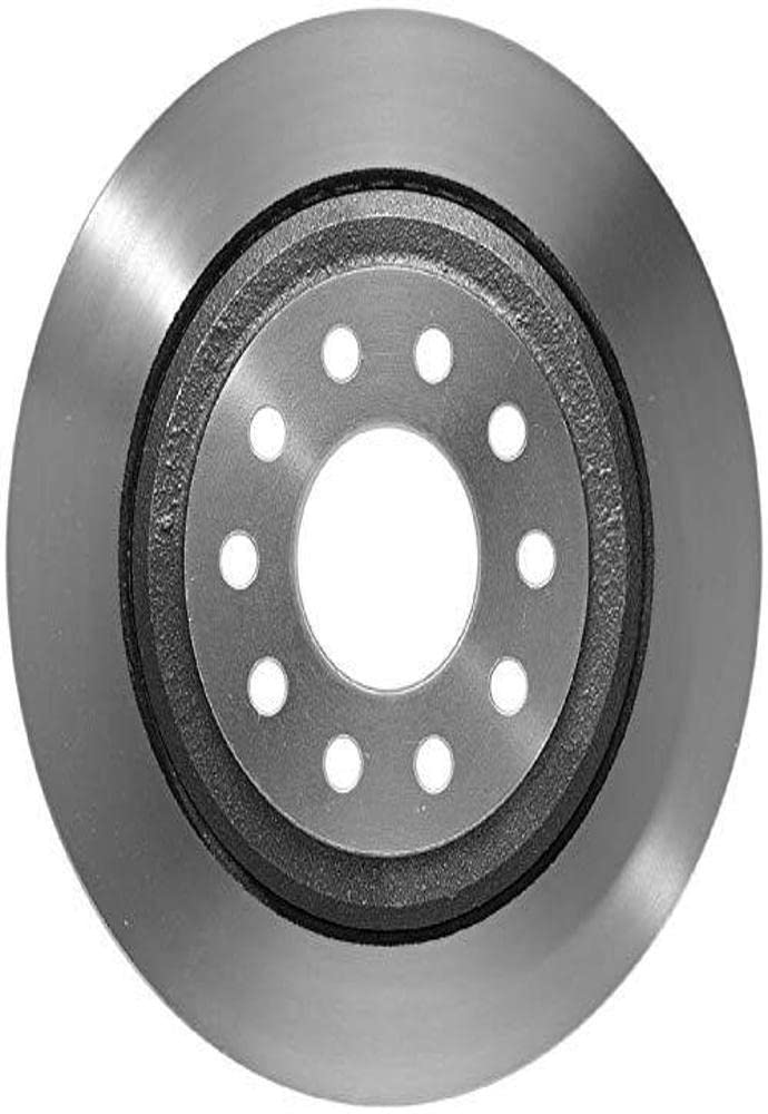Bendix Premium Prt5379 Rear Brake Rotor For Lincoln Town Car 2011-2003, Mercury Marauder 2004-2003