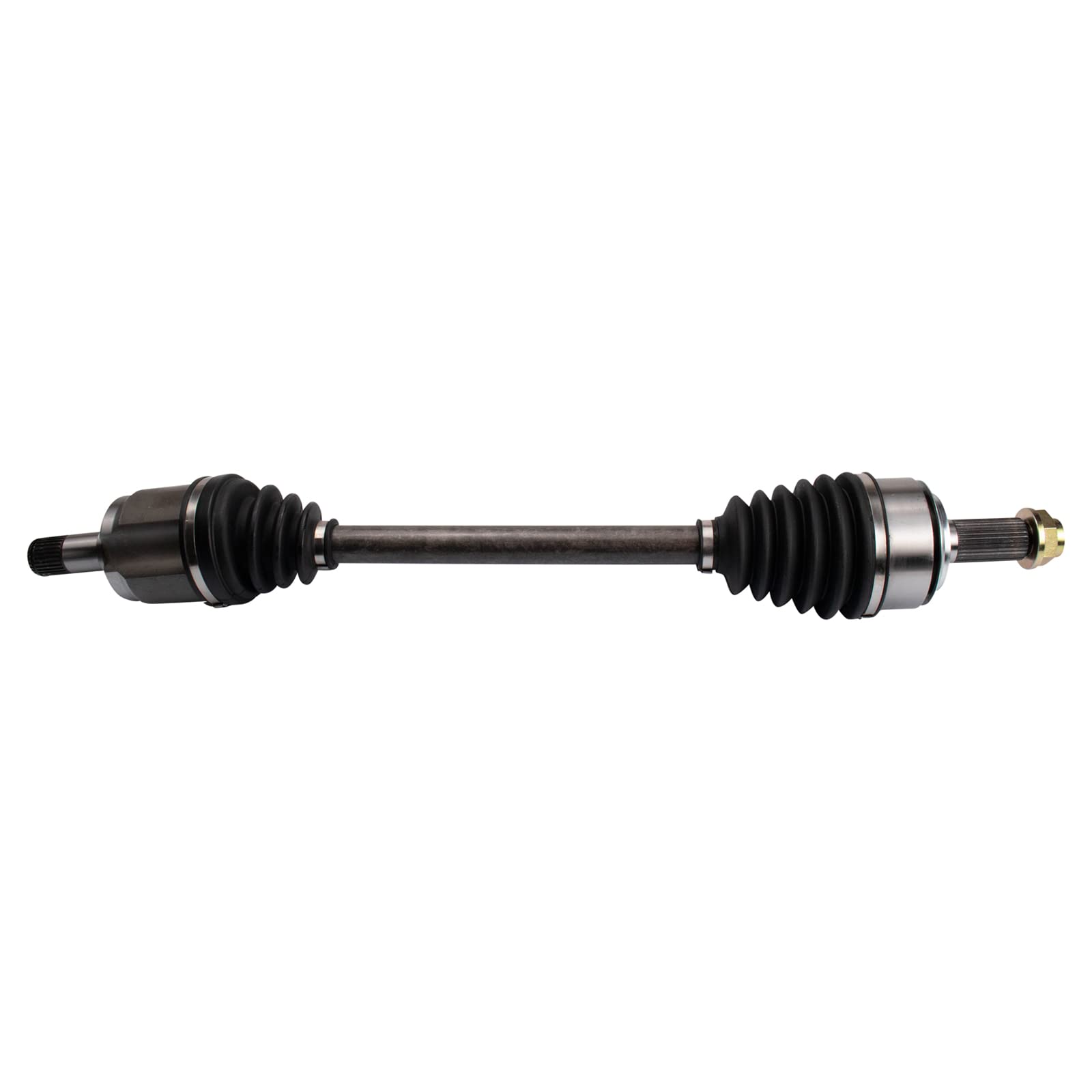 Trq Front Cv Axle Shaft Assembly Set Compatible With 2010-2011 Honda Accord Crosstour 2012 Crosstour