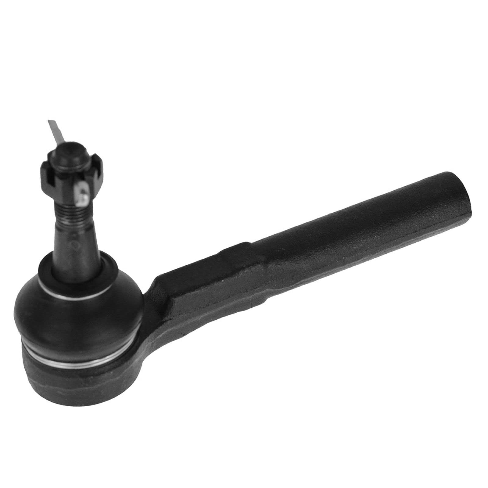 TRQ Front Inner and Outer Tie Rod Set Compatible with 2004-2005 Chevrolet Classic 1997-2003 Malibu 1999-2004 Oldsmobile Alero 19