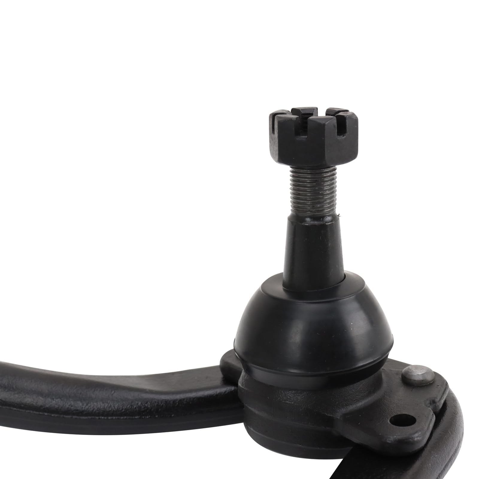 Trq Front Right Upper Control Arm With Ball Joint Passenger Side Compatible With 1996-1999 Chevrolet K1500 Suburban 1989-2000 K2