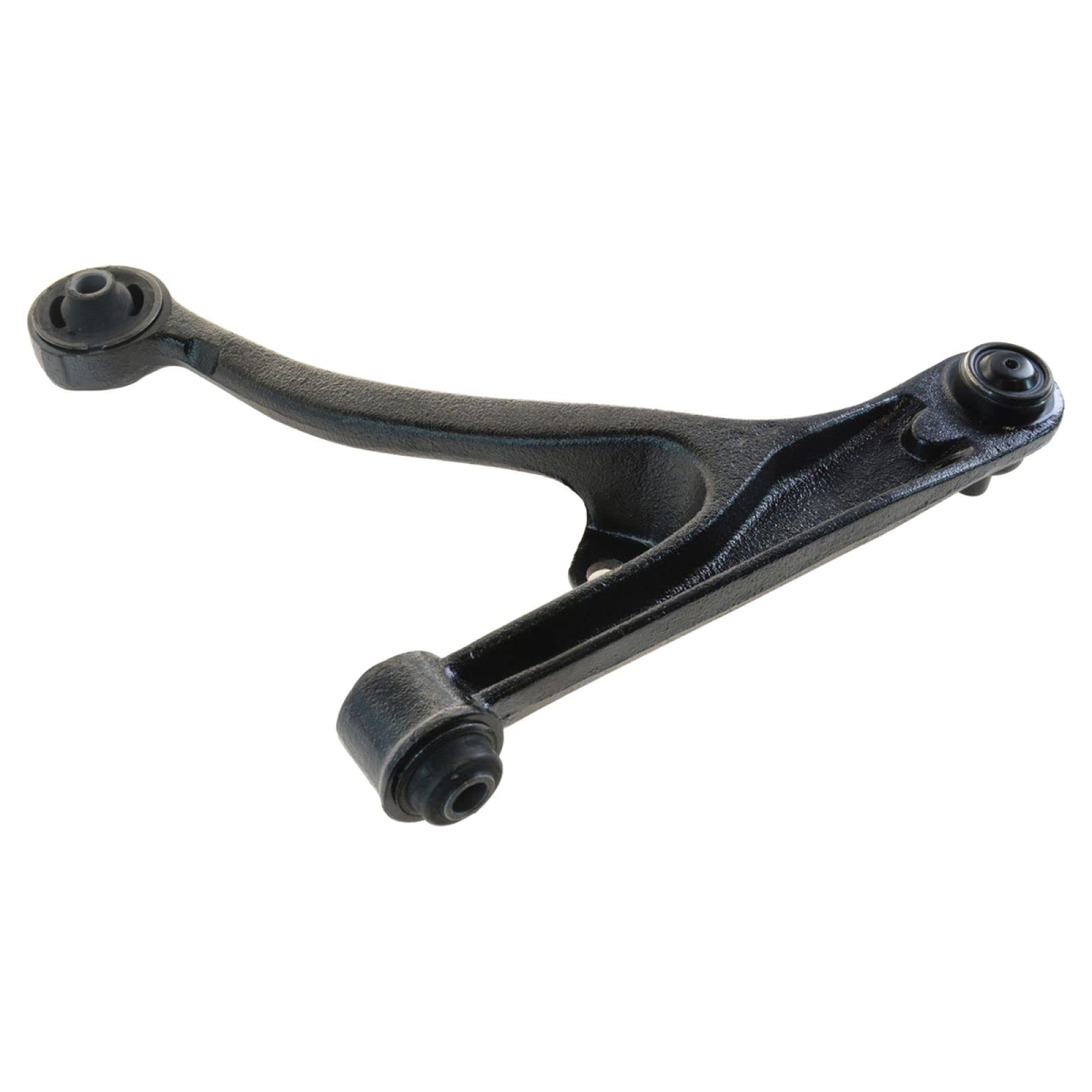 Trq Front Right Lower Control Arm With Ball Joint Passenger Side Compatible With 1995-1999 Dodge Neon Plymouth