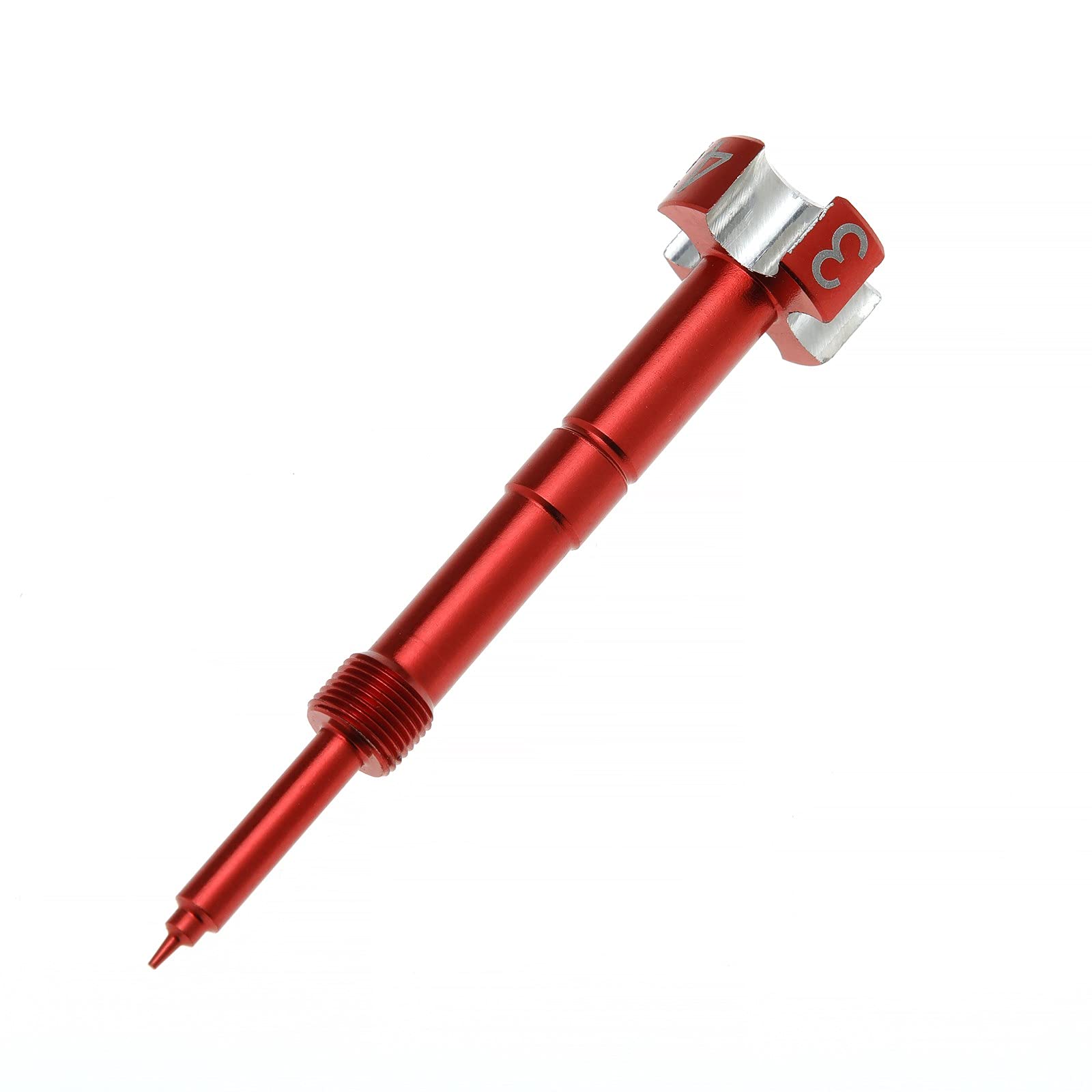 Motorcycle Air Fuel Mixture Screw For Keihin Fcr Carb For Honda Crf150R Crf150R Yamaha Yfz450 Yz250F Yz426F Yz450F Kawasaki Klx4