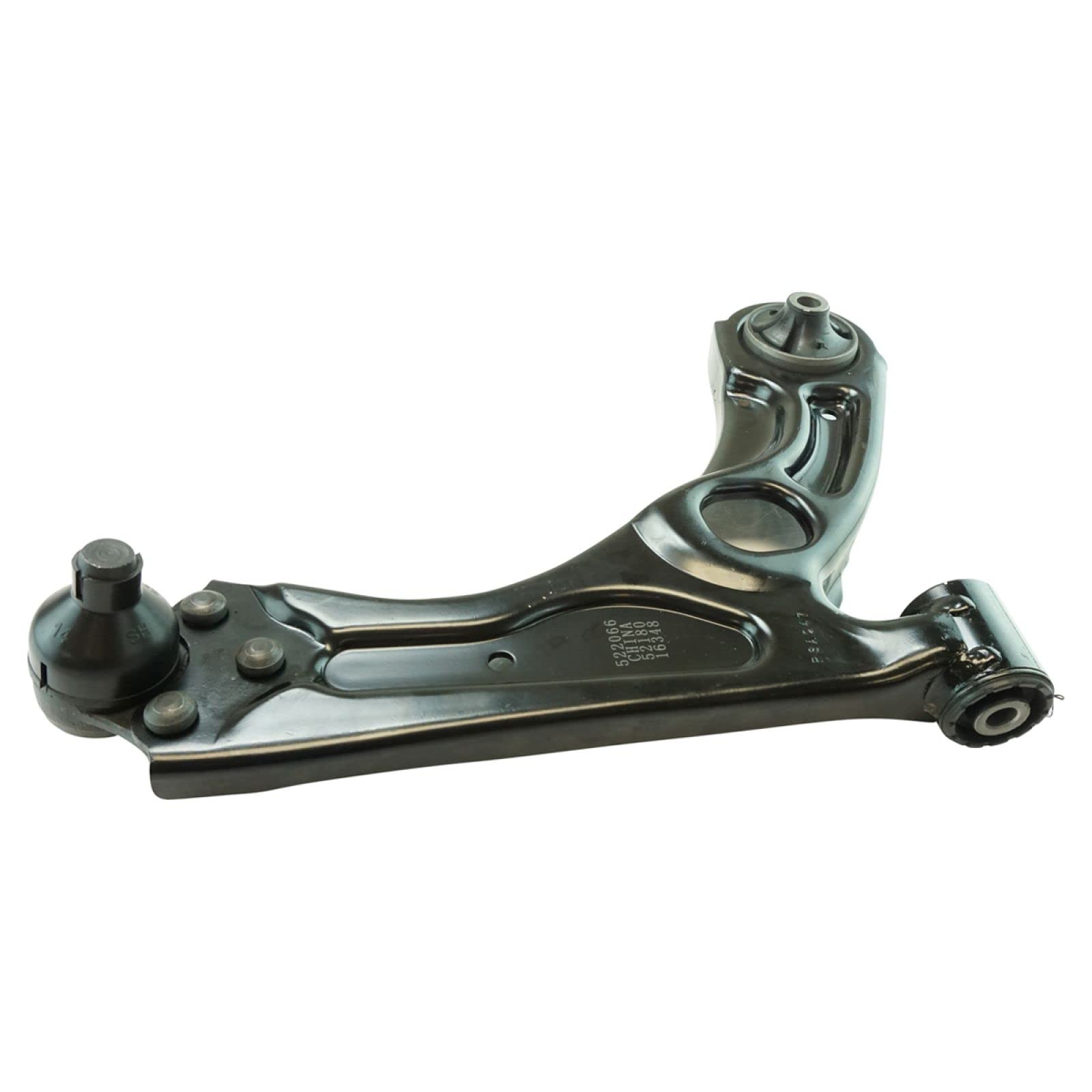Trq Front Right Lower Control Arm With Ball Joint Passenger Side Compatible With 2012-2020 Chevrolet Sonic