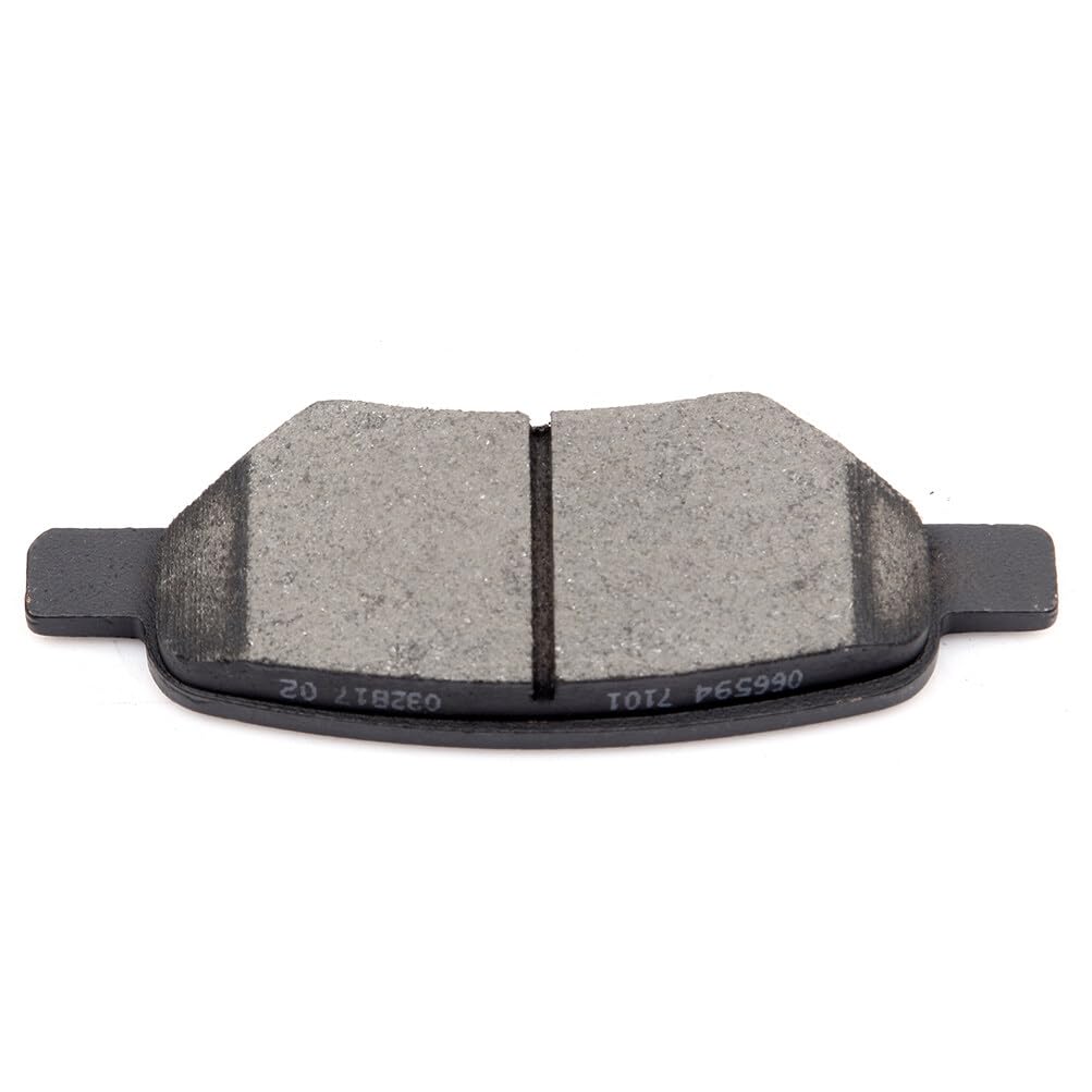 Automuto 8Pcs Front & Rear Ceramic Disc Brake Pads Set D1033 D1379 For Chevrolet Cobalt 2007,For Chevrolet Hhr 2009-2010