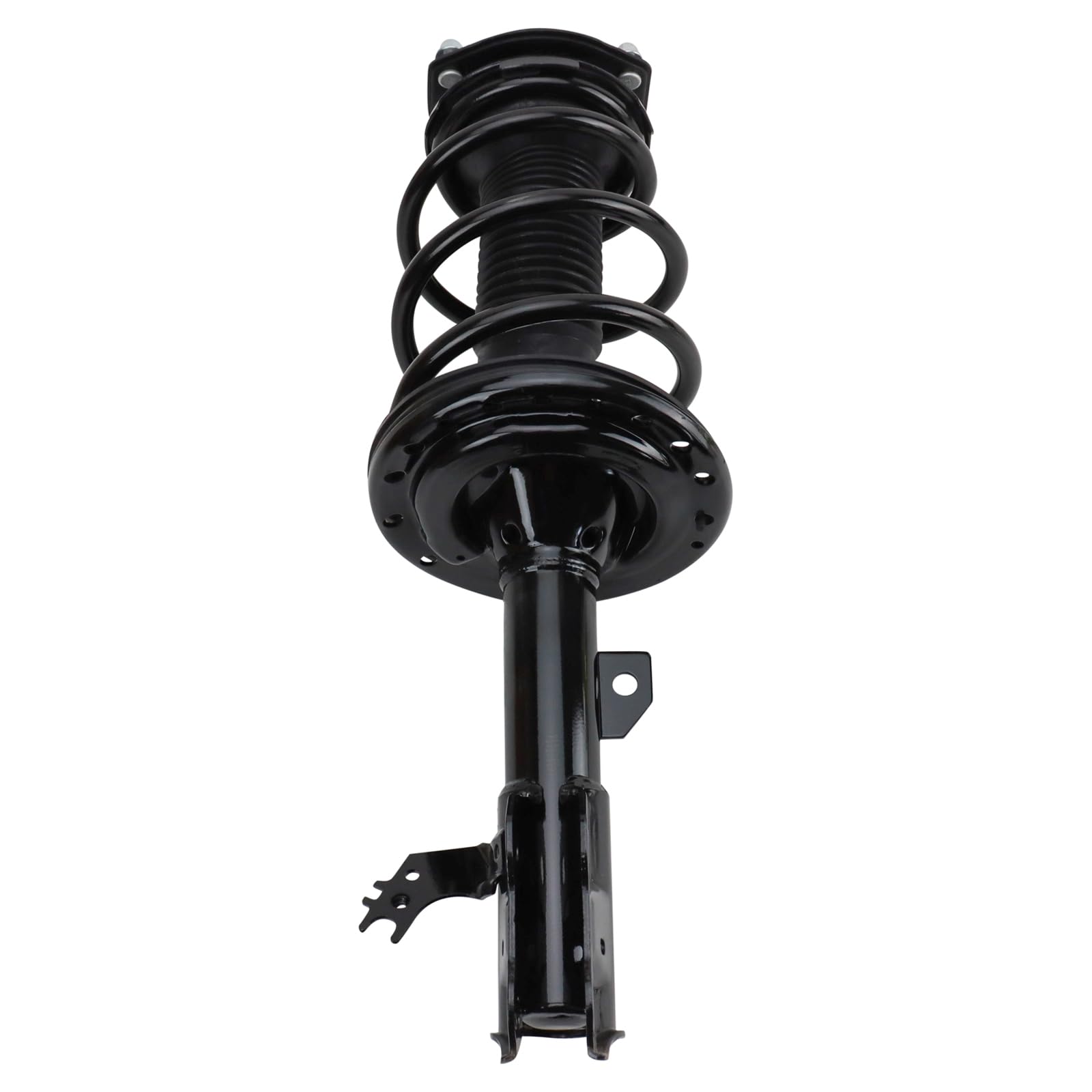 Trq Front Strut & Coil Spring Assembly Set Driver & Passenger Sides Compatible With 13-18 Toyota Avalon