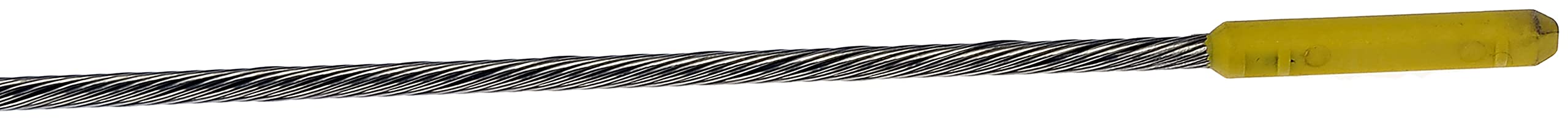 Dorman 65000 Adjustable Length Universal Dipstick - Braided Stainless