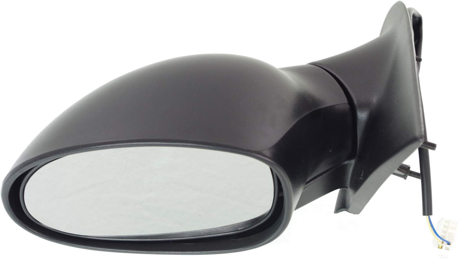 Kool Vue Right Power Door Mirror Compatible With Dodge Neon 2003-2005 Paintable