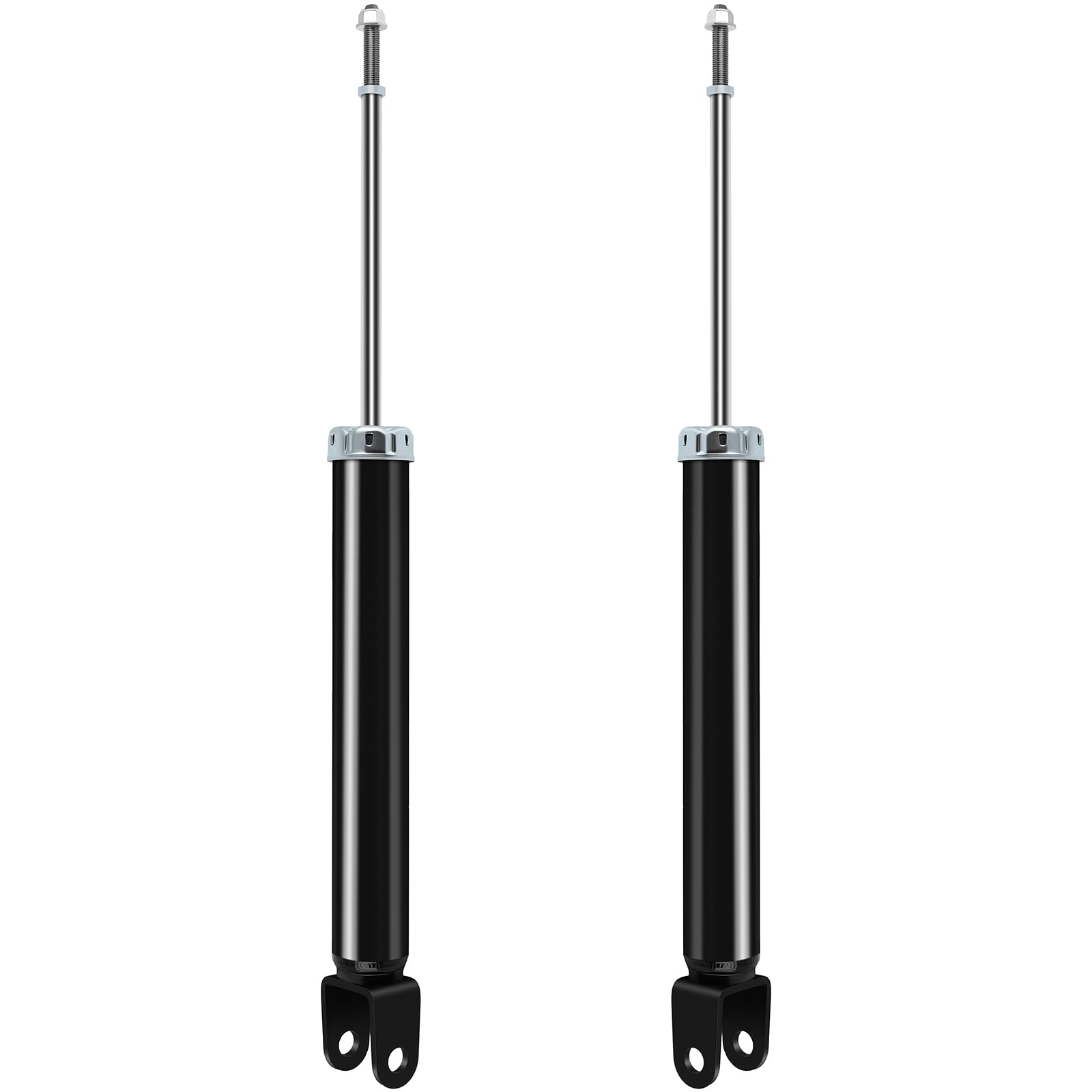 Scitoo - Rear Shock Absorbers Fits 2012-2017 For Hyundai Azera,2013-2014 For Hyundai Sonata,10-15 For Hyundai Tucson,14-16 For K