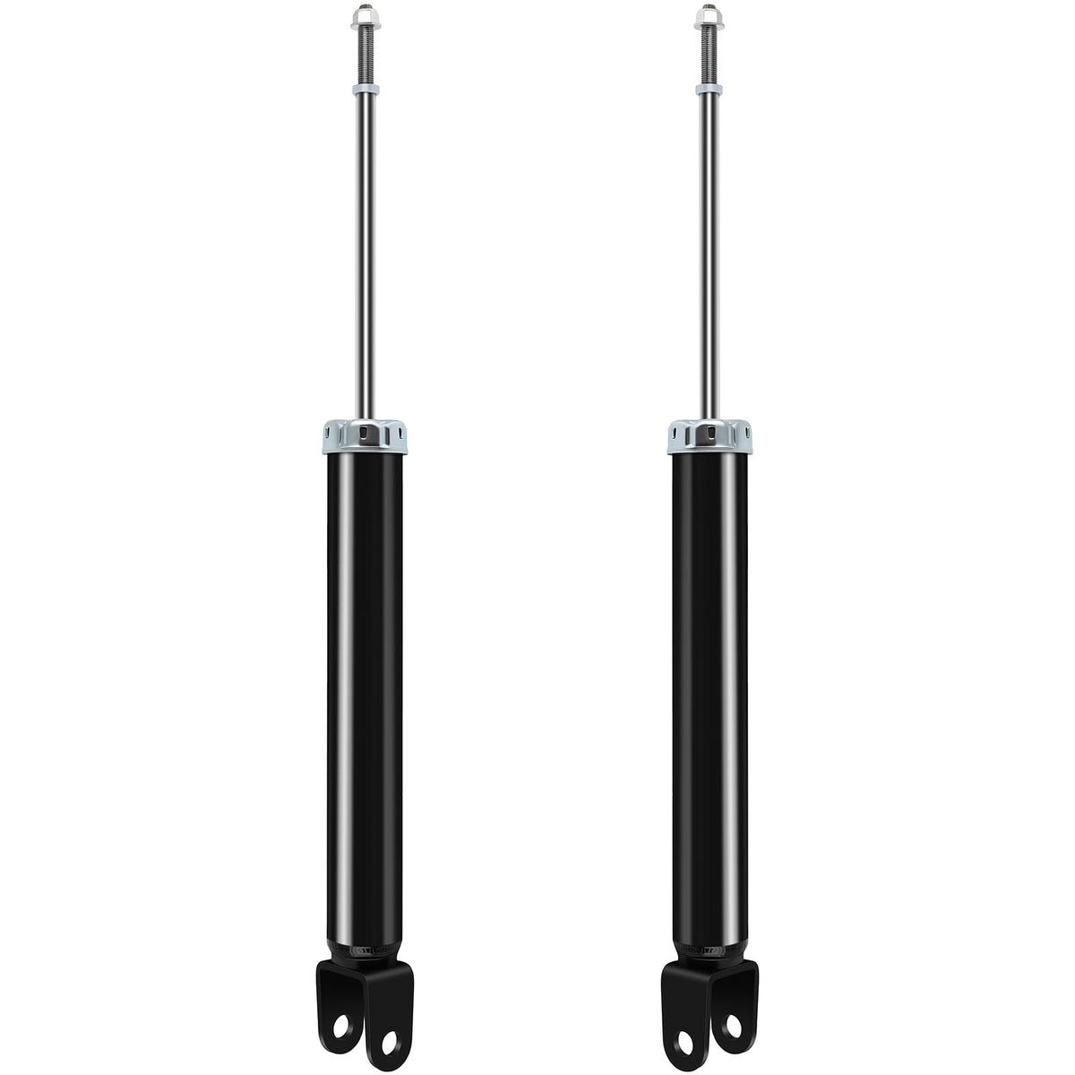 Scitoo - Rear Shock Absorbers Fits 2012-2017 For Hyundai Azera,2013-2014 For Hyundai Sonata,10-15 For Hyundai Tucson,14-16 For K