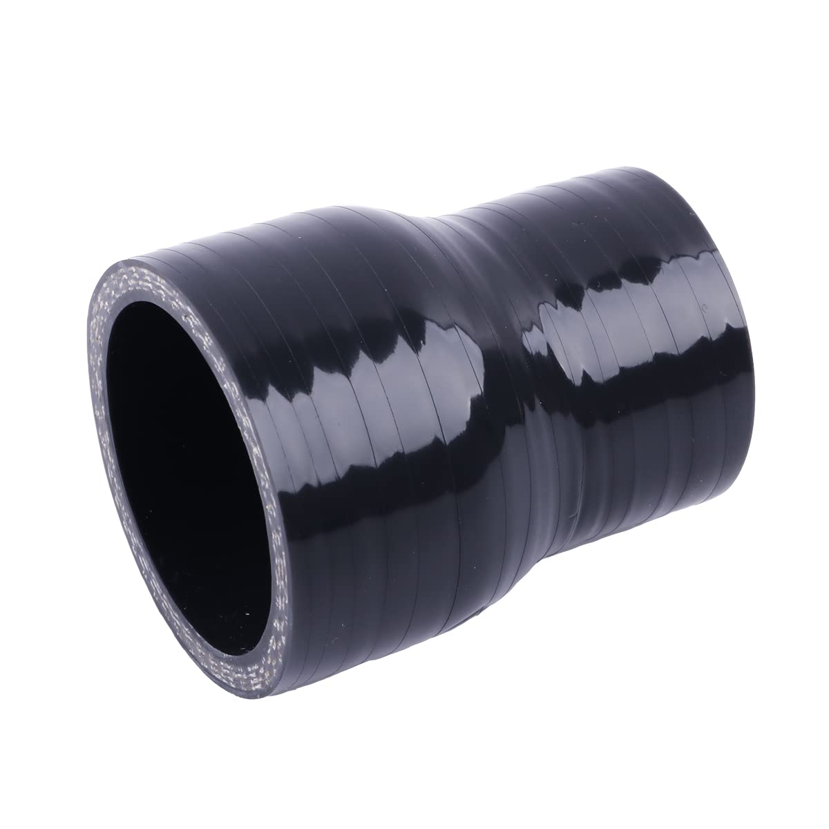 Ohob-Cool1.5 To 2 Inch Reducer Silionce Coupler Reinforced Hose,4-Ply Turbo/Intercooler/Intake Piping Industrial Hydraulic Id1.5