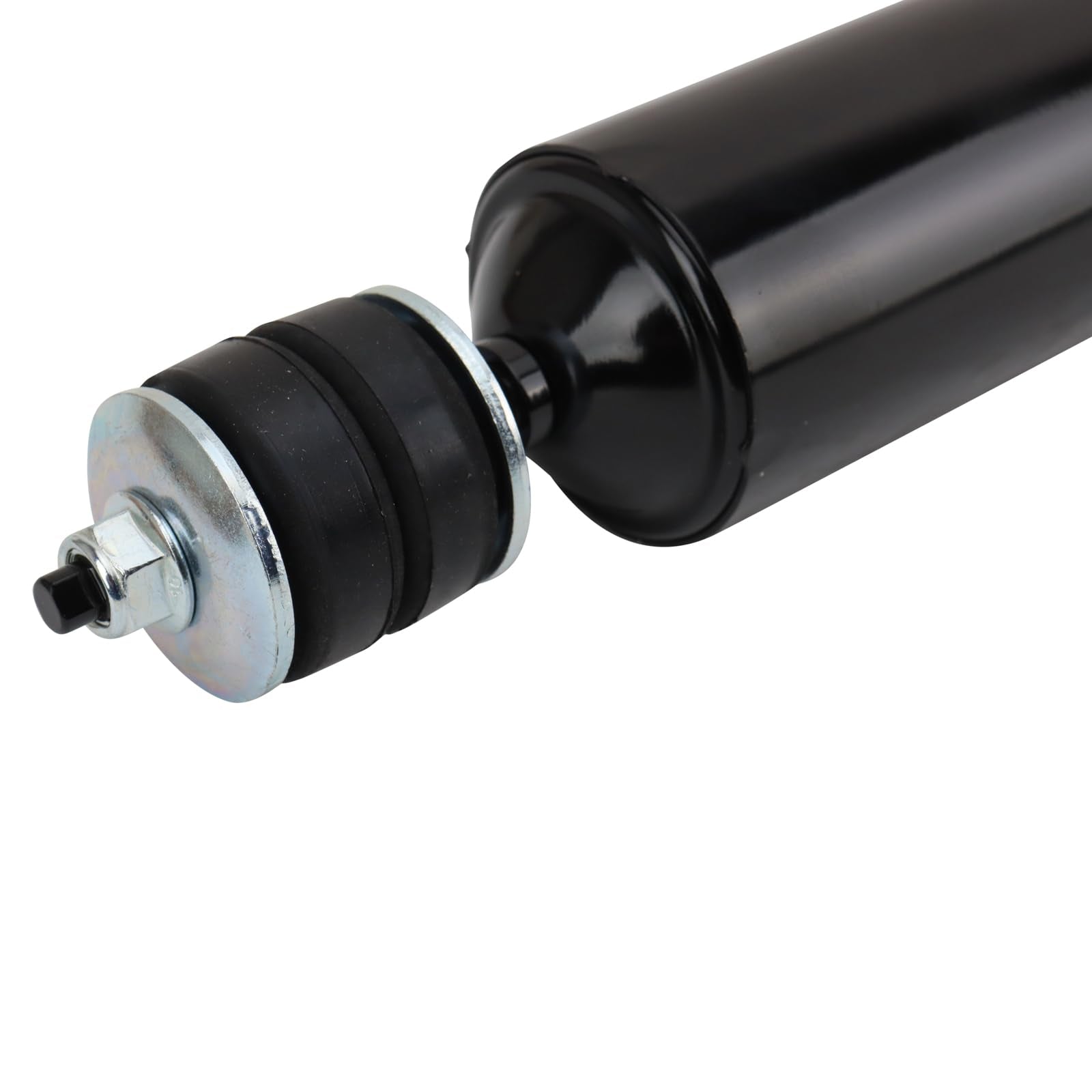 Trq Rear Shock Absorber Set Compatible With 2012-2015 Honda Civic