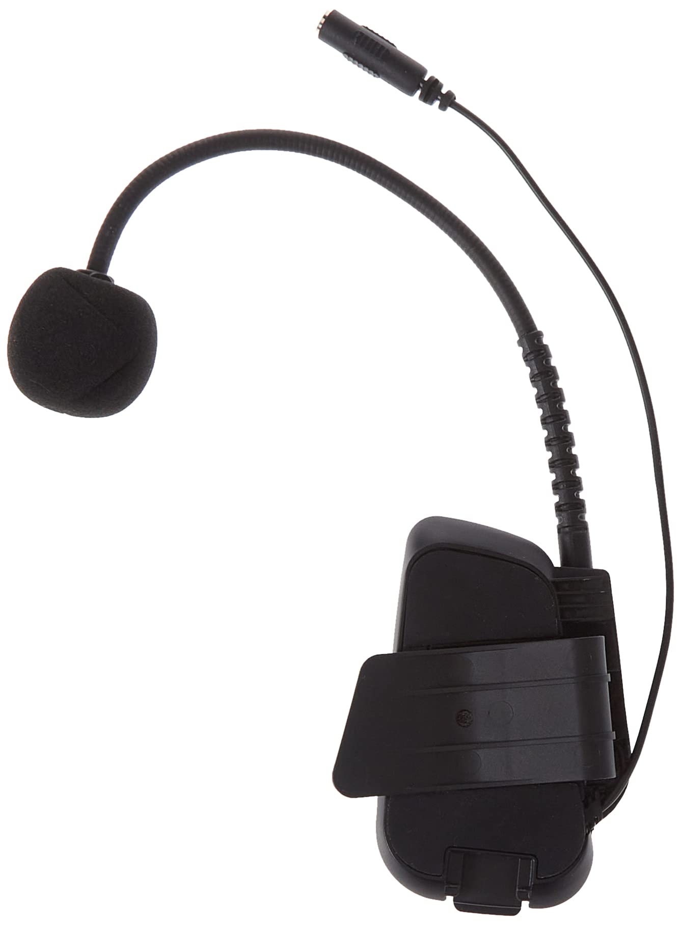 Cardo Sppt0002 Unisex-Adult Boom Microphone Cradle (For Packtalk And Smartpack Systems) (Black, Single Pack)