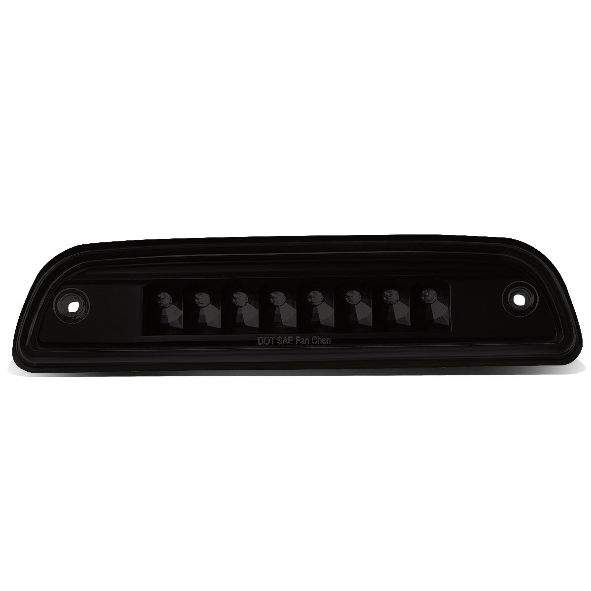 Dna Motoring 3Bl-Ttac95-Led-Bk-Sm Black Housing Led High Mount 3Rd Third Brake L WBCARB079VWZWCP