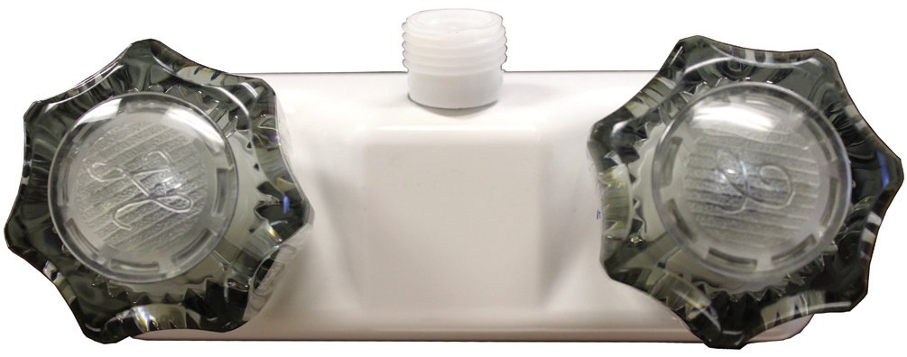 Lasalle Bristol 20354Rw21 Utopia White 4 Personal Shower Valve With Smoke Handles