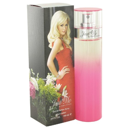 Just Me Paris Hilton by Paris Hilton Eau De Parfum Spray 3.3 oz-New