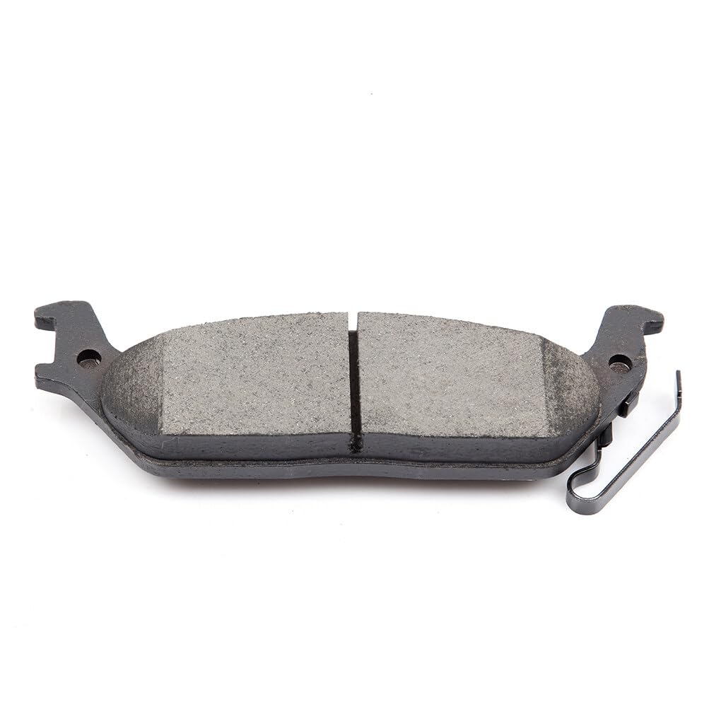Eccpp D1012-7916 Rear Ceramic Disc Brake Pad Set Fit For Ford For F-150 2004-2011,For Lincoln Mark Lt 2006-2008