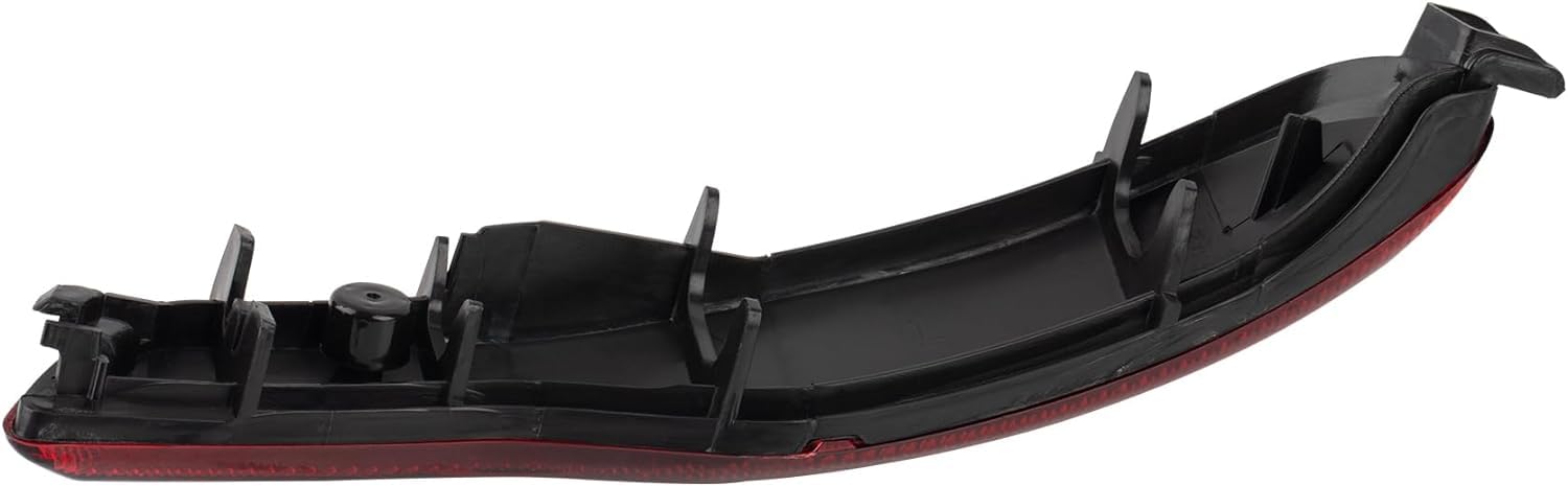 68105144Ac Rear Bumper Reflector Passenger Side Compatible With Jeep Cherokee 2014-2018 (Right)